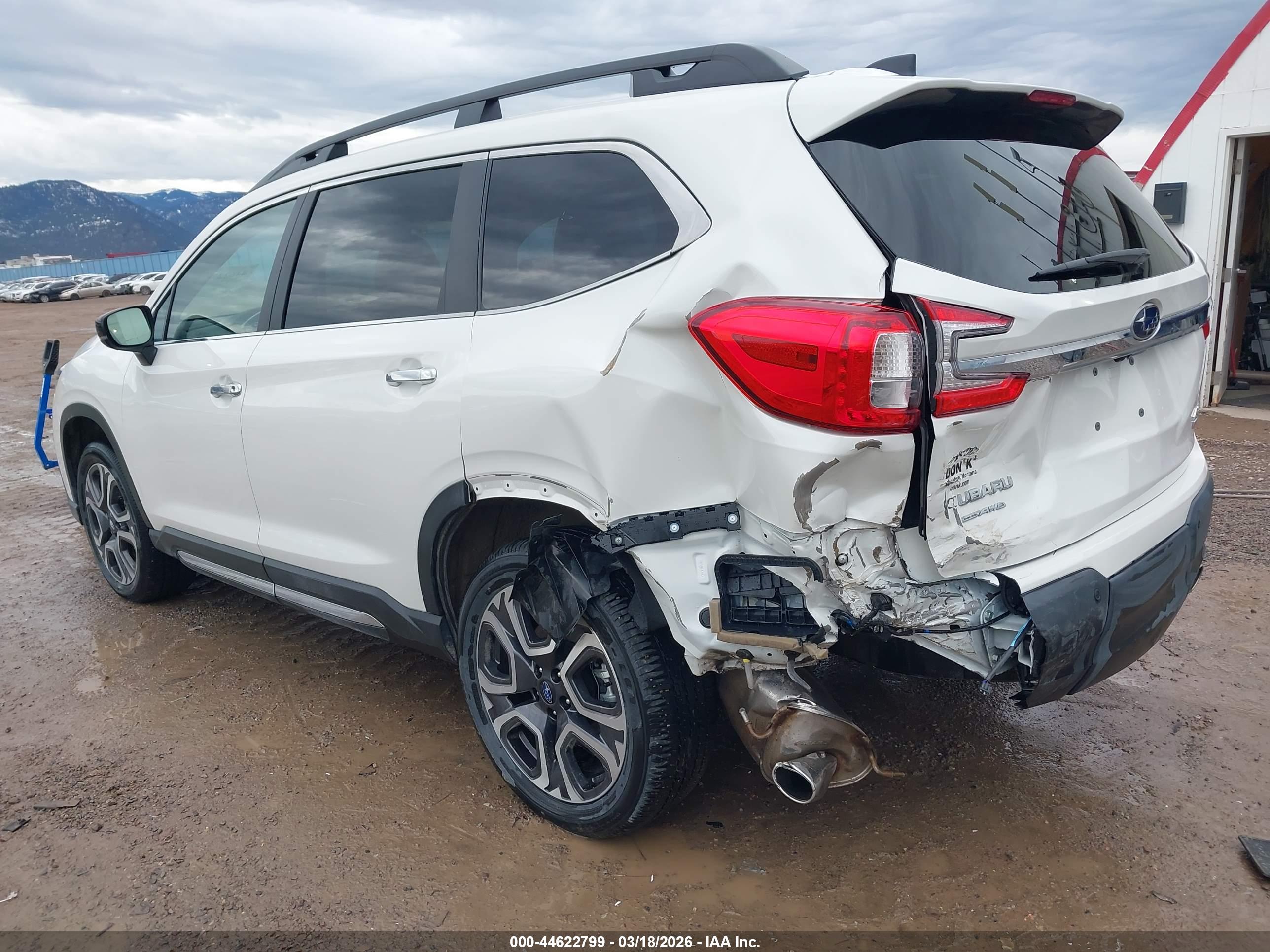SUBARU ASCENT image 3