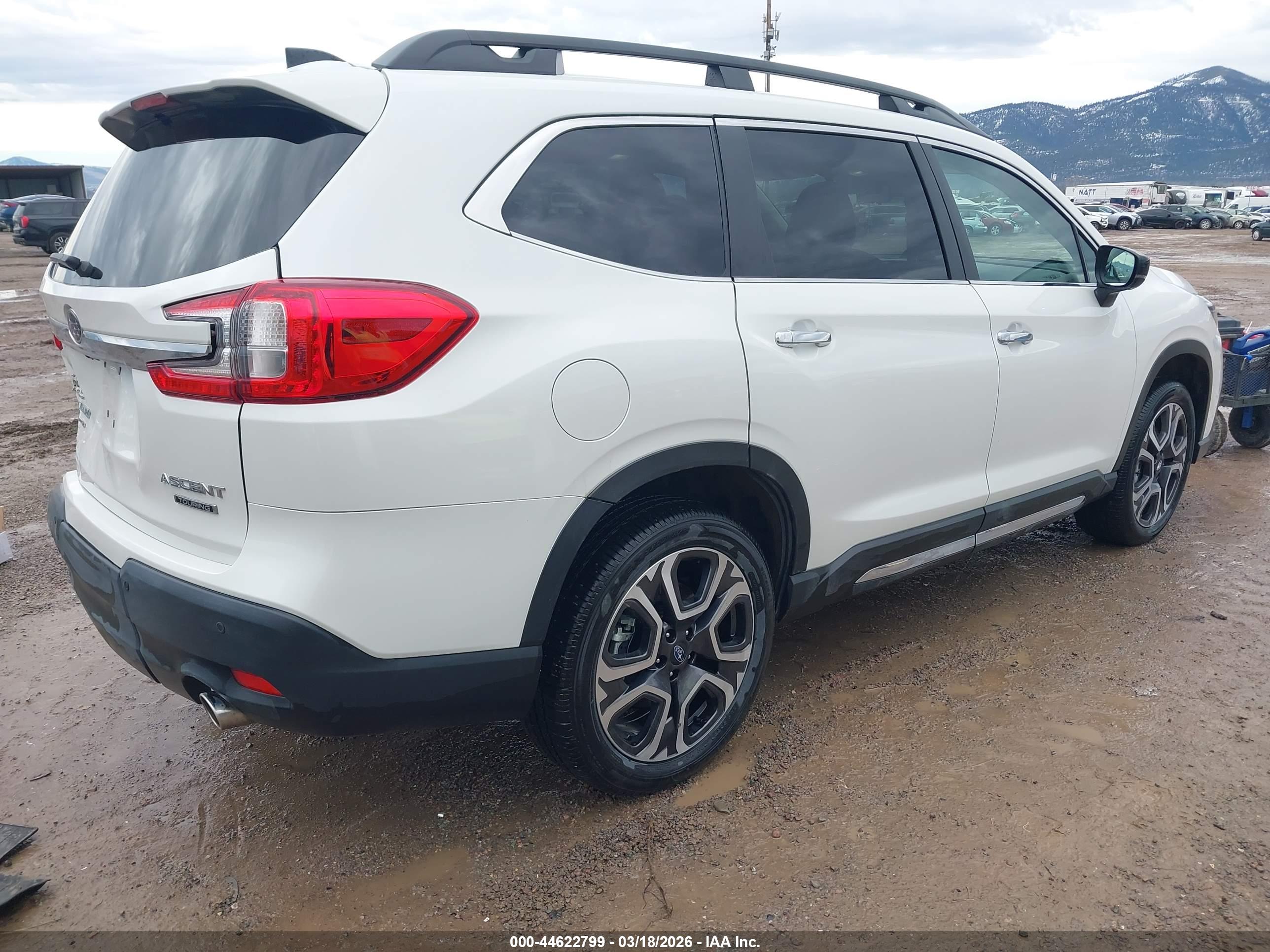 SUBARU ASCENT image 4