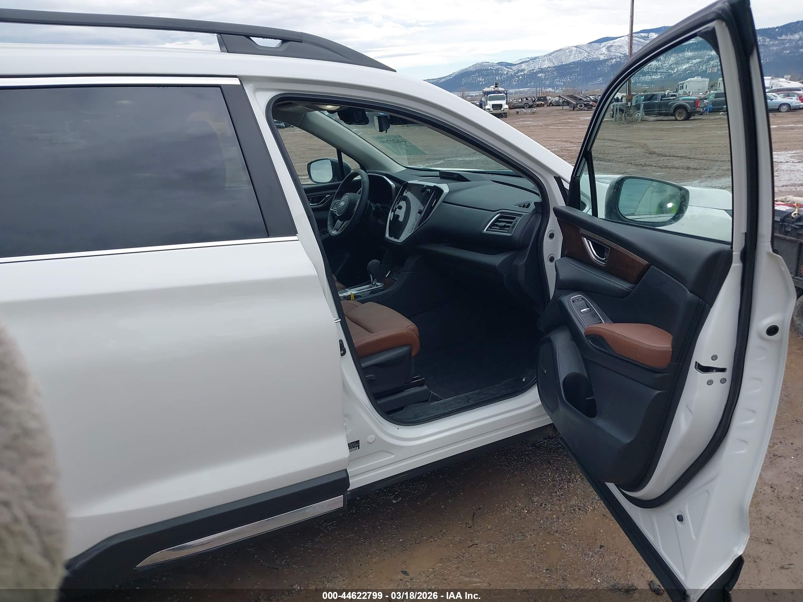 SUBARU ASCENT image 5