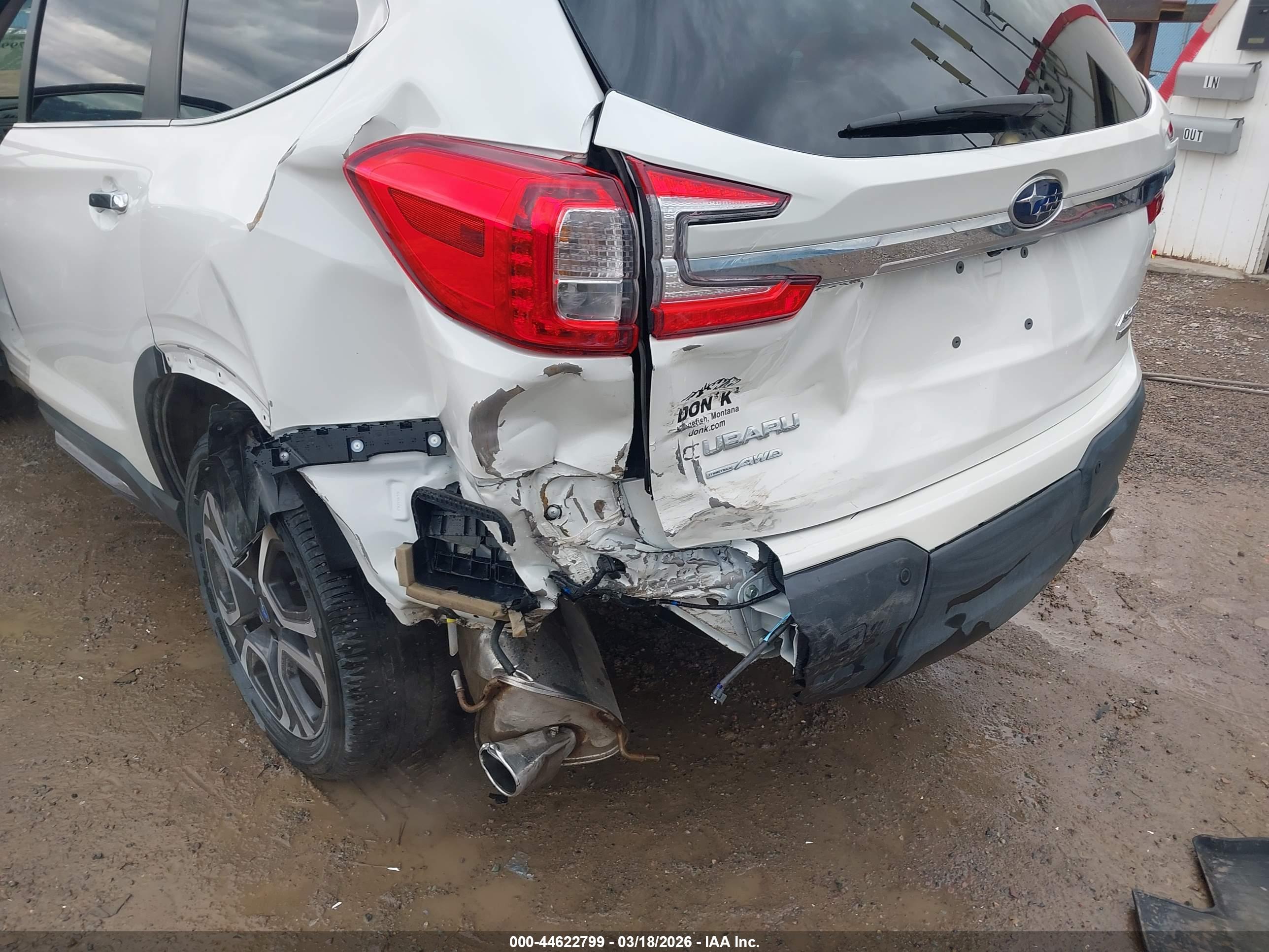 SUBARU ASCENT image 6