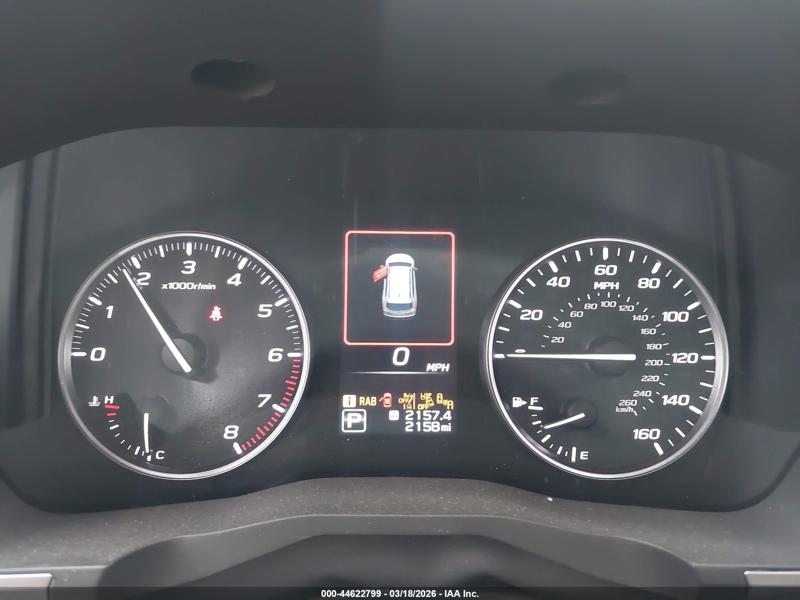 SUBARU ASCENT image 7