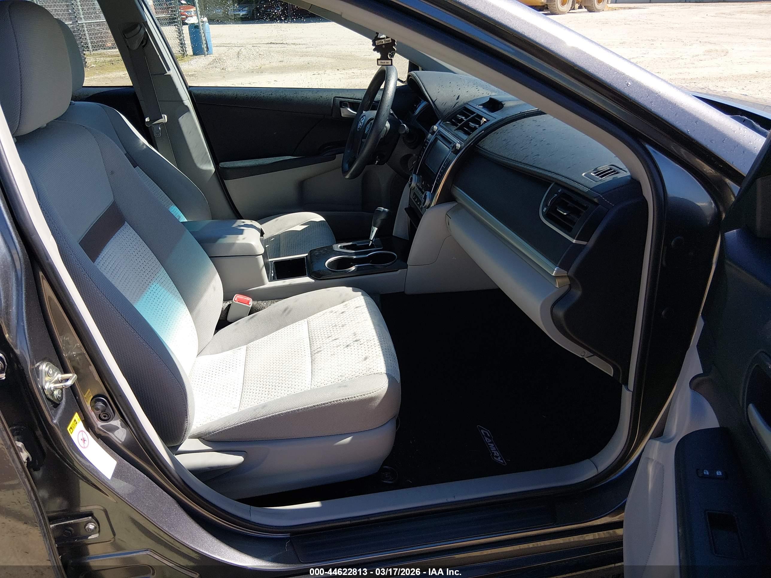 TOYOTA CAMRY image 5