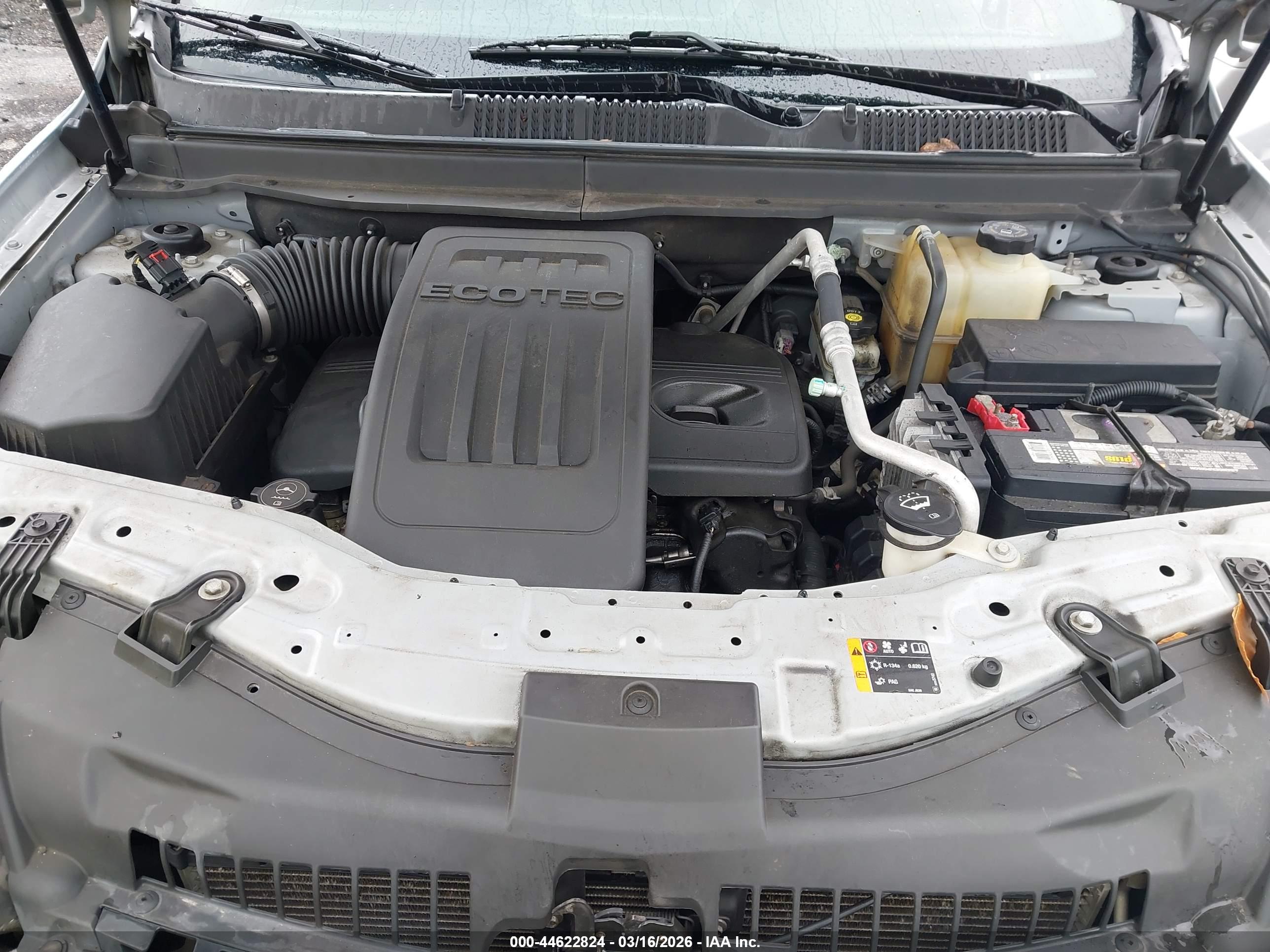 CHEVROLET CAPTIVA image 10