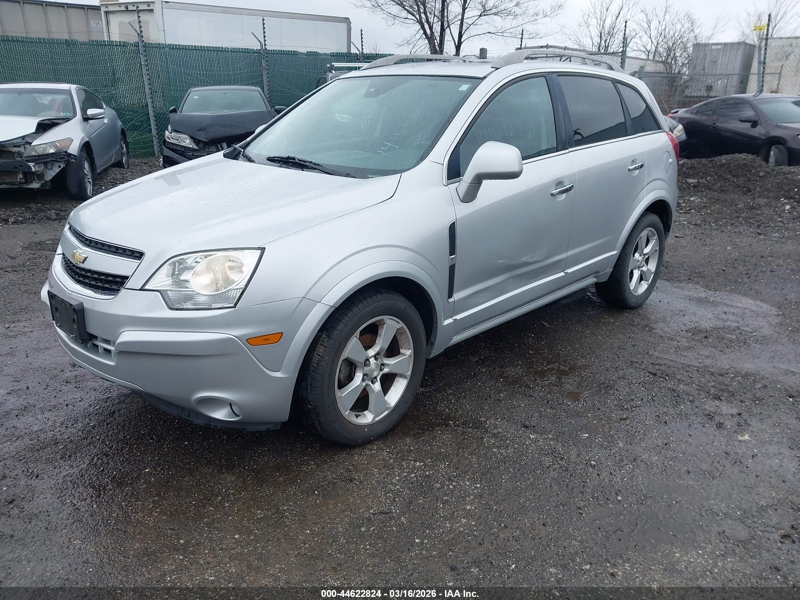 CHEVROLET CAPTIVA image 2