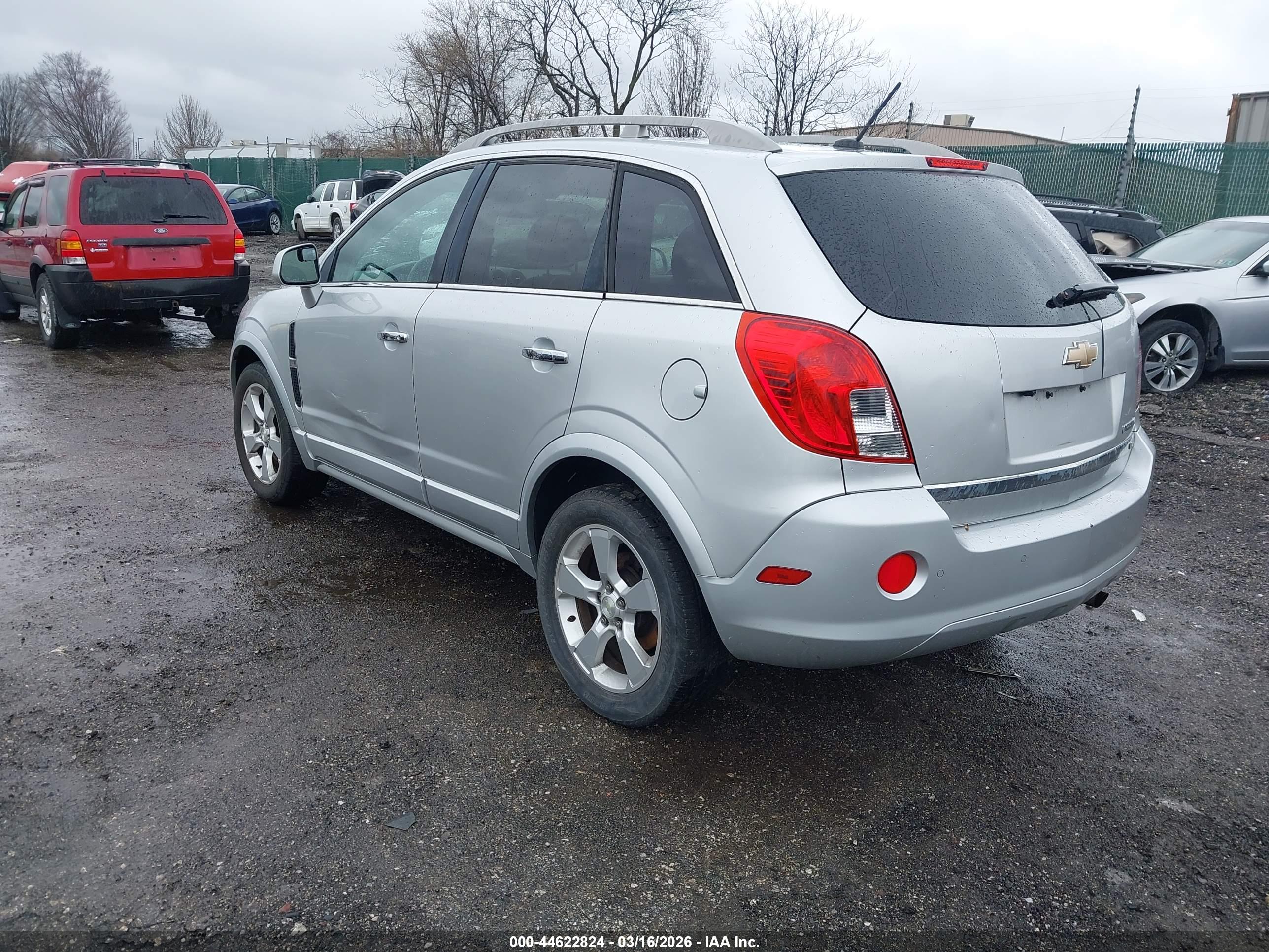 CHEVROLET CAPTIVA image 3