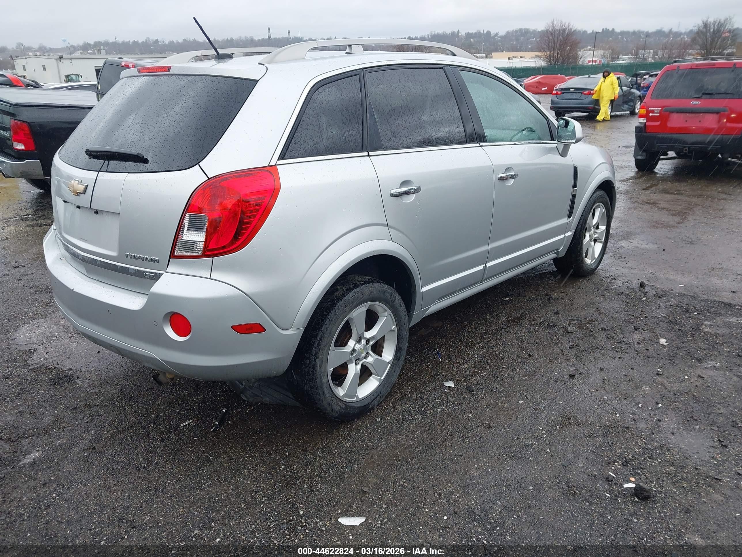 CHEVROLET CAPTIVA image 4