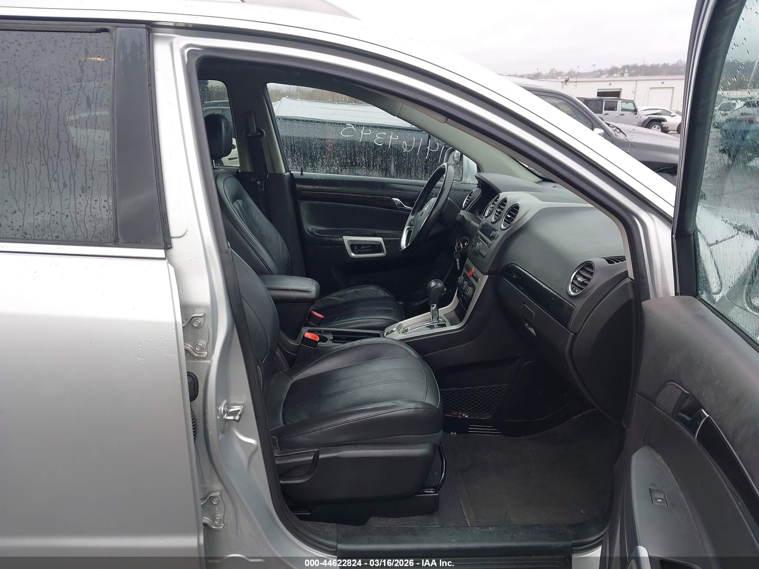 CHEVROLET CAPTIVA image 5