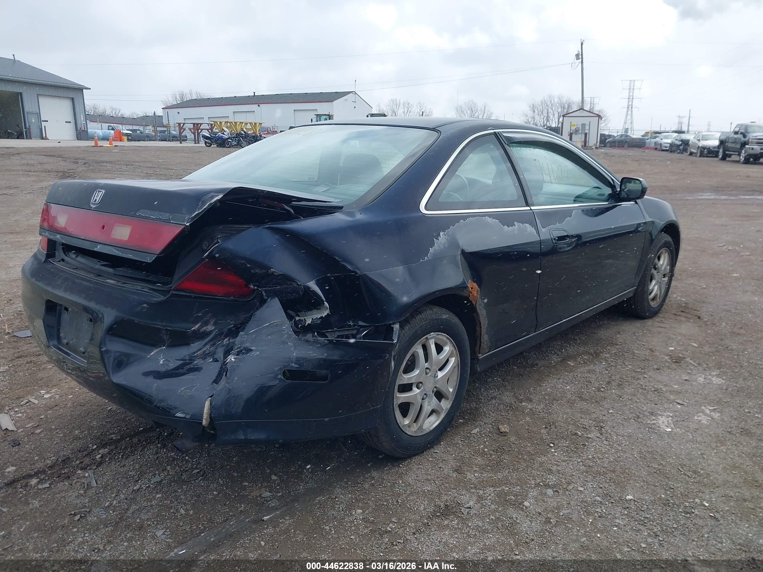 HONDA ACCORD image 4