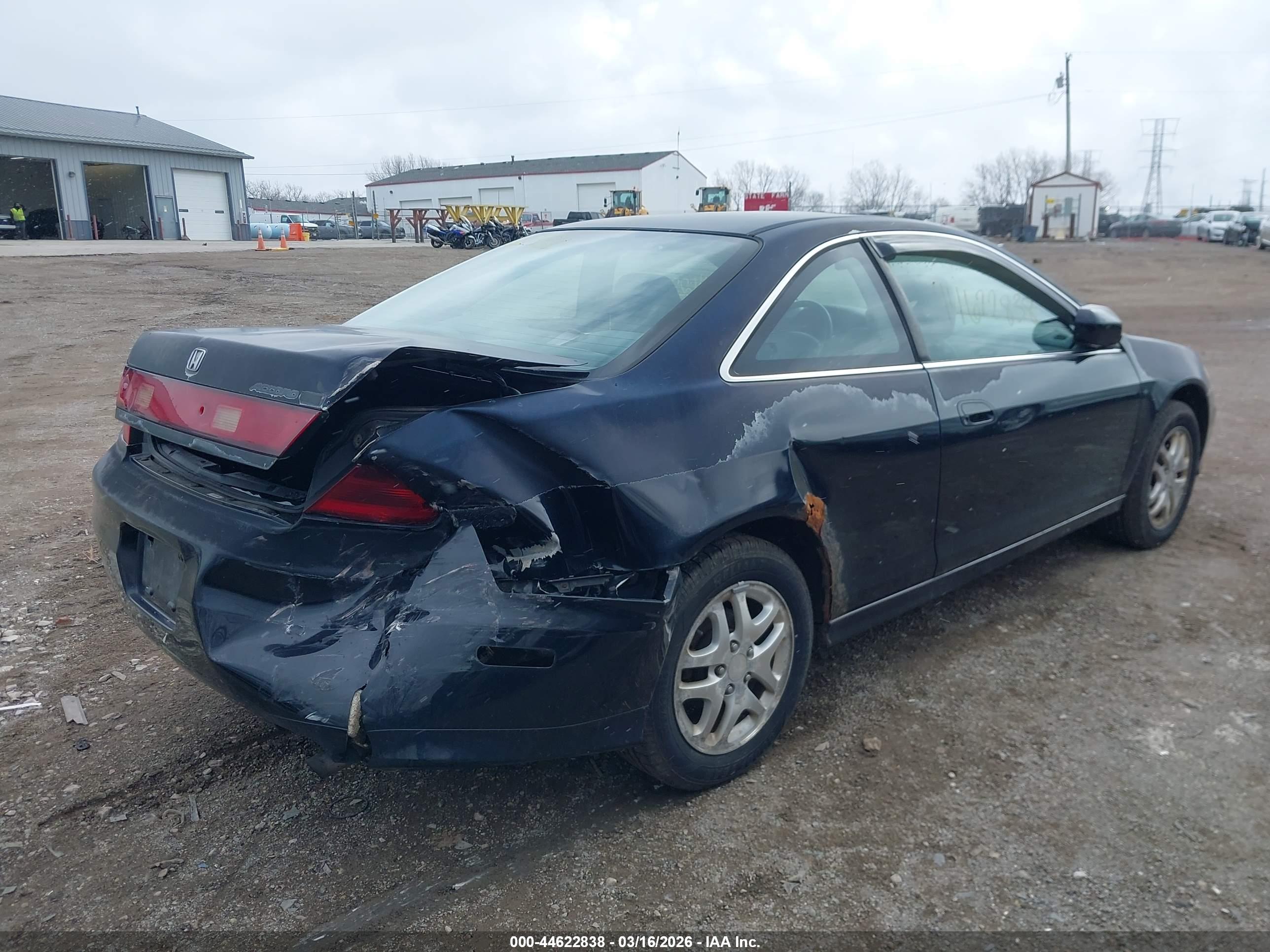 HONDA ACCORD image 6