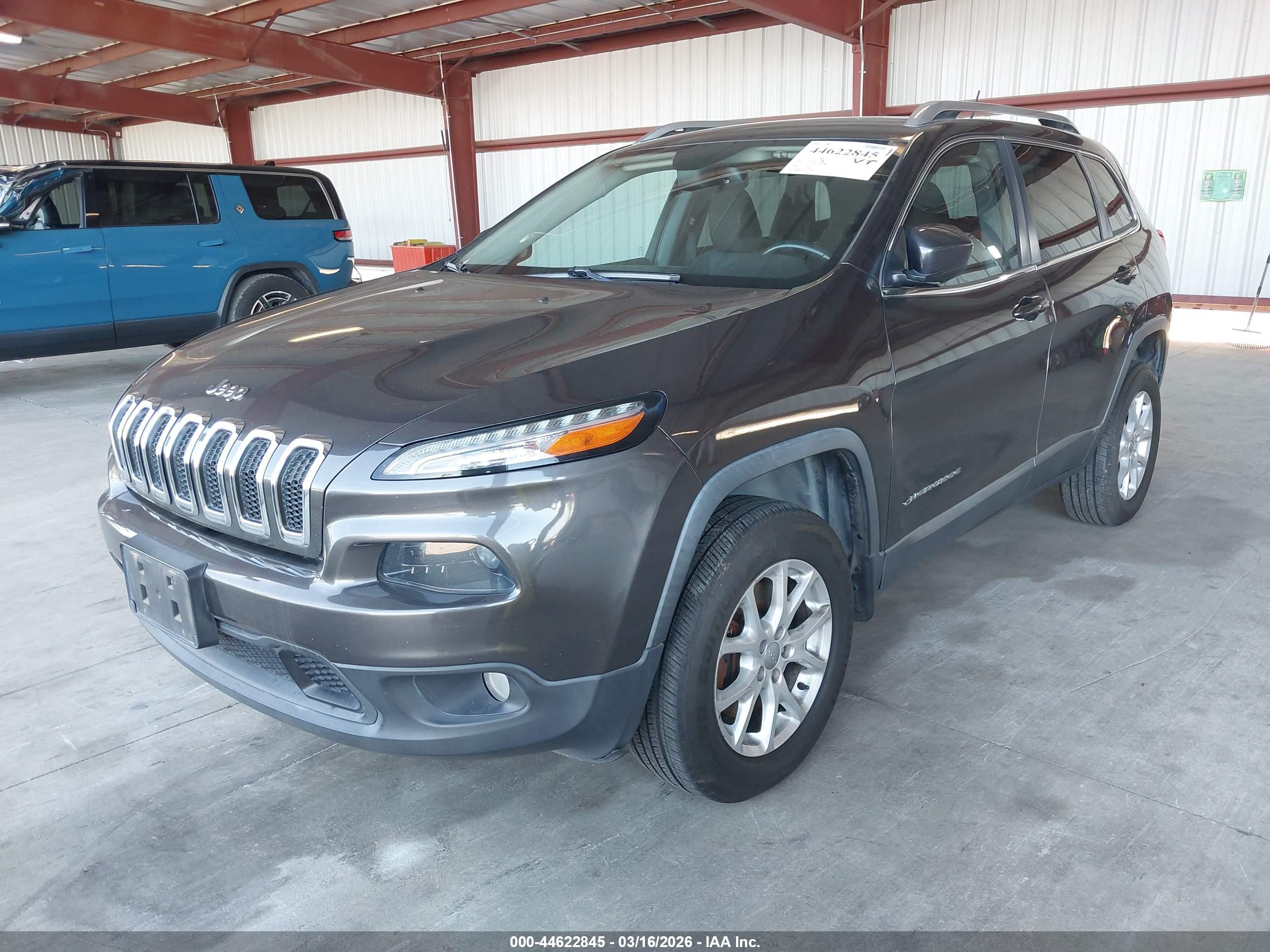 JEEP CHEROKEE image 2