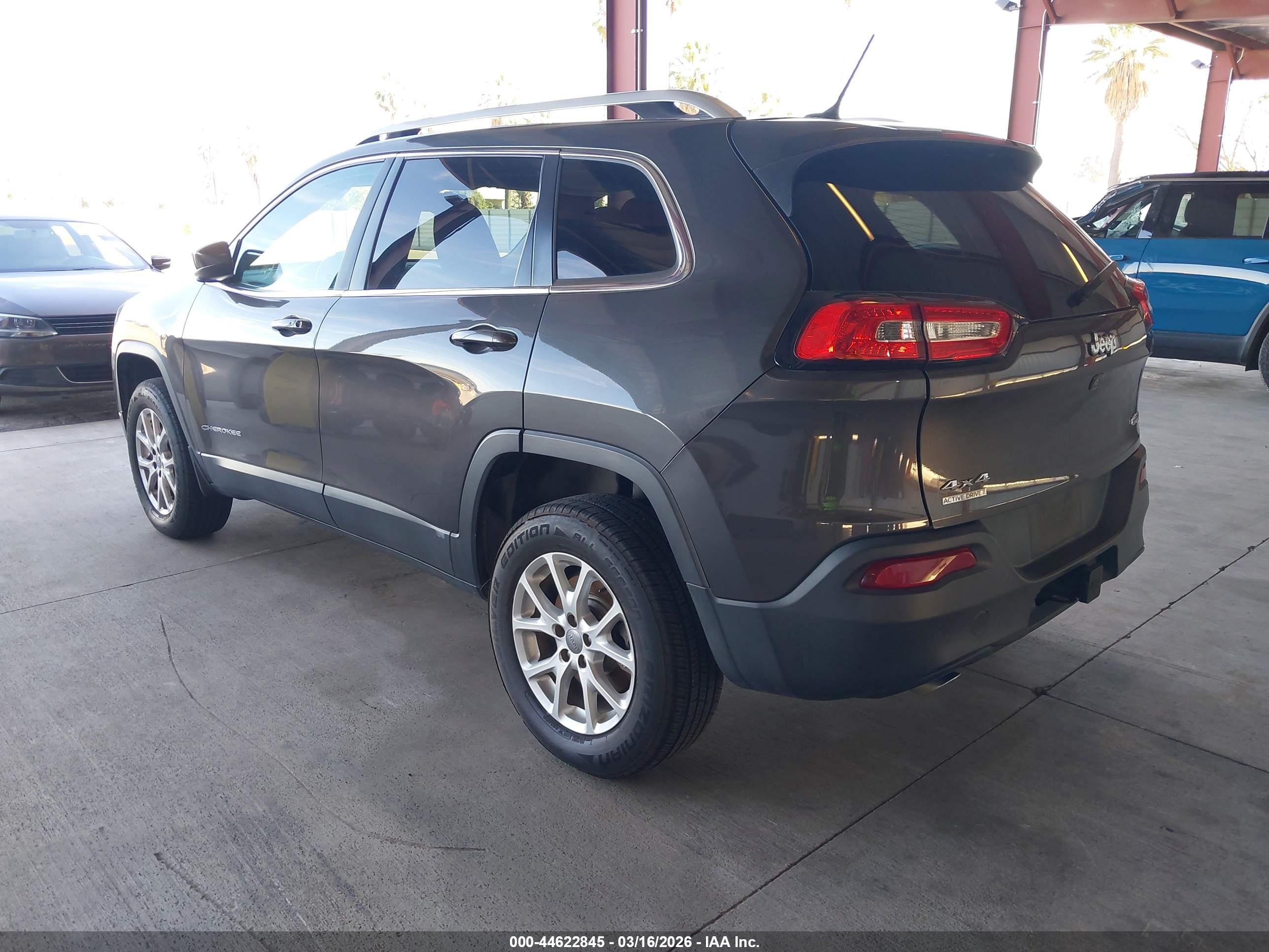 JEEP CHEROKEE image 3