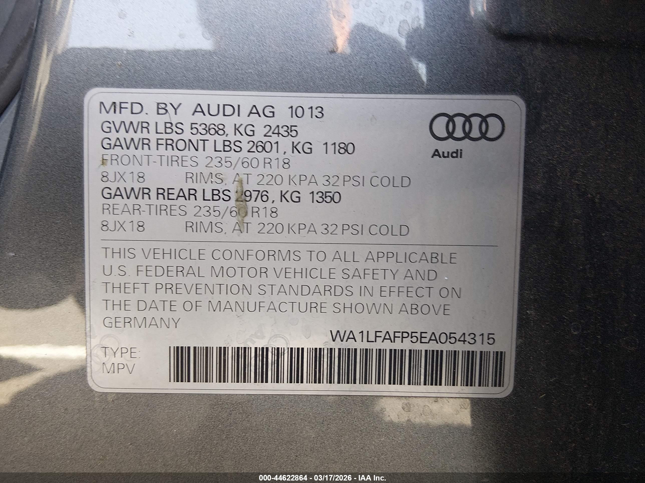 AUDI Q5 image 9