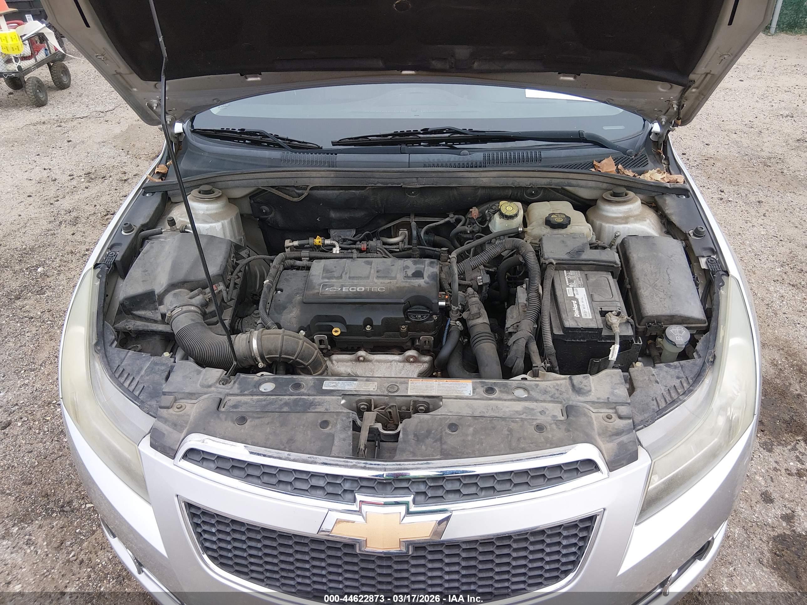 CHEVROLET CRUZE image 10