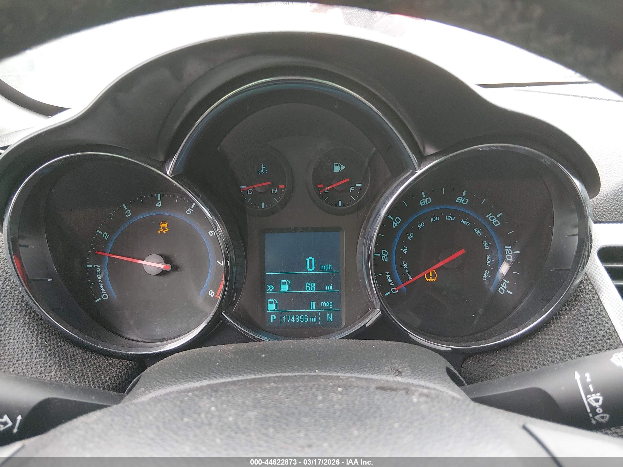 CHEVROLET CRUZE image 7