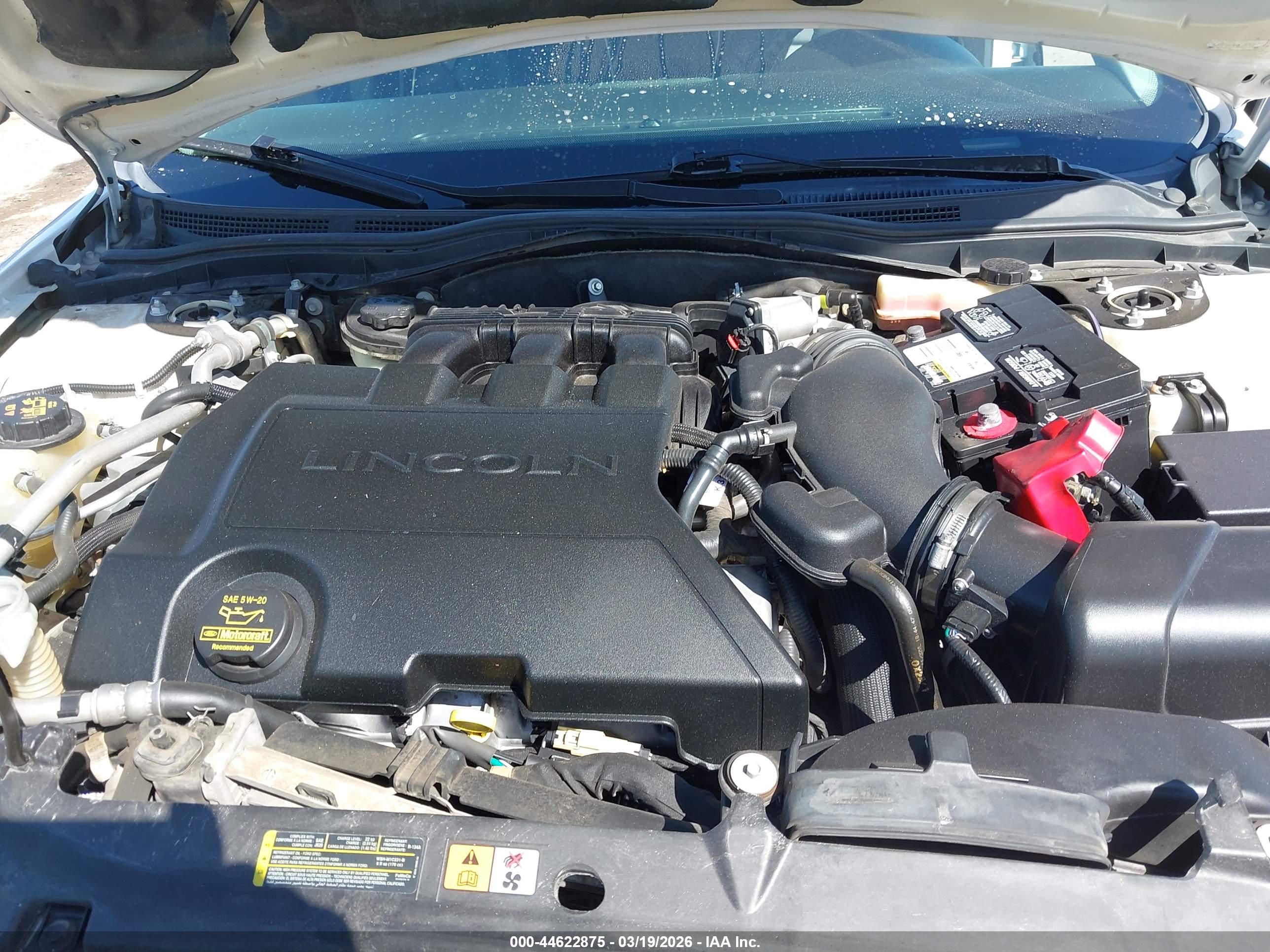 LINCOLN MKZ image 10