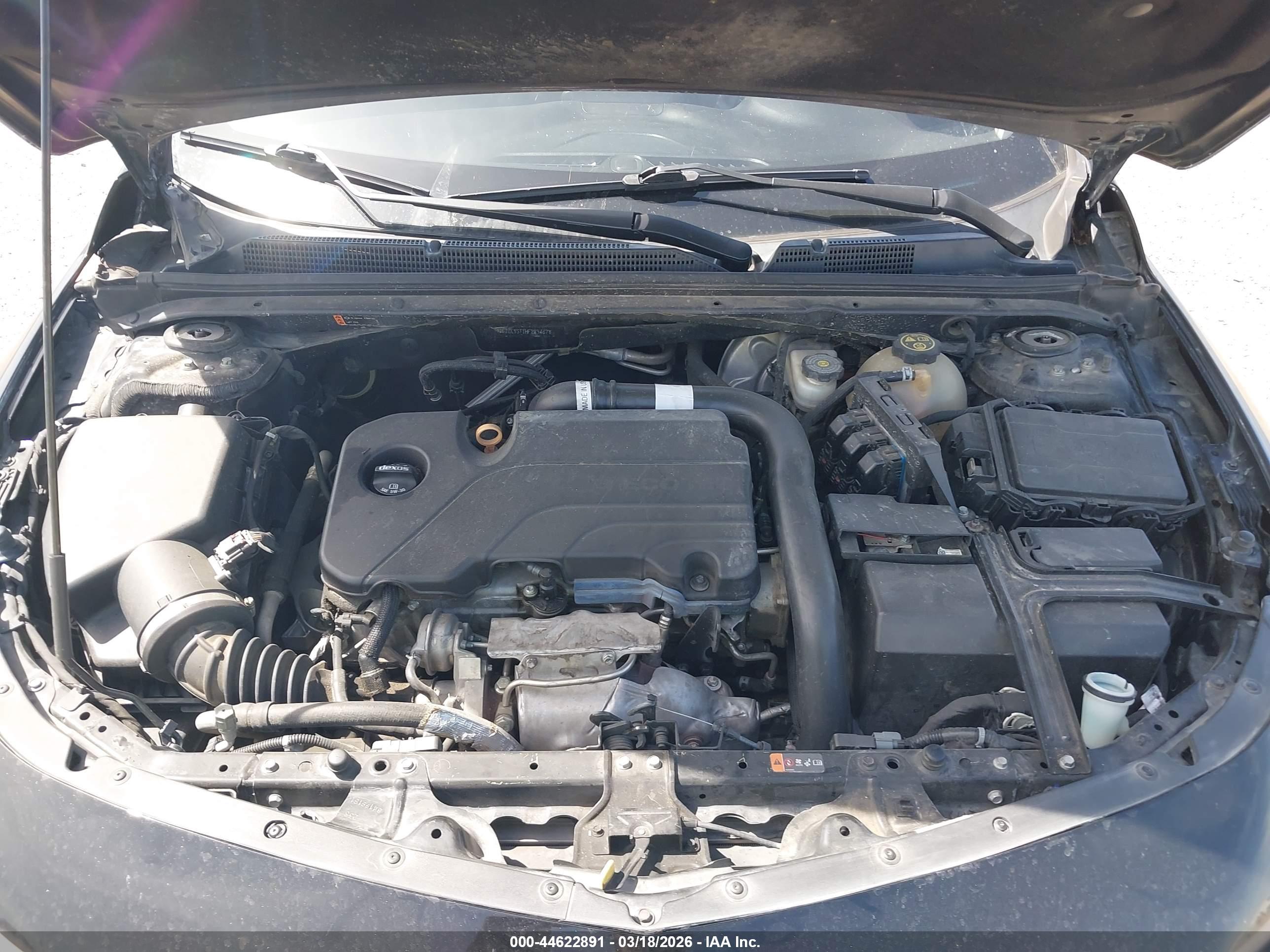 CHEVROLET MALIBU image 10