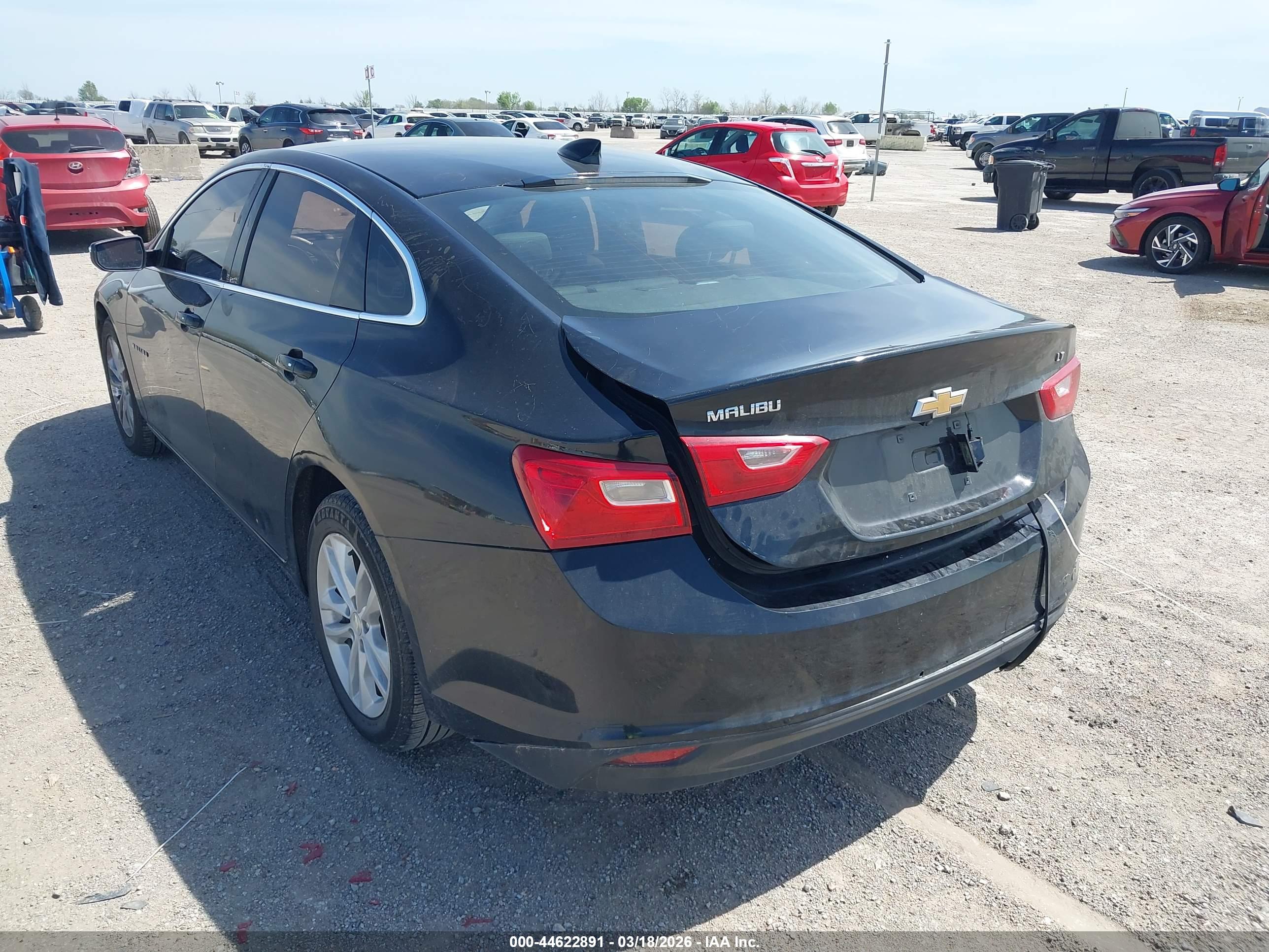 CHEVROLET MALIBU image 3