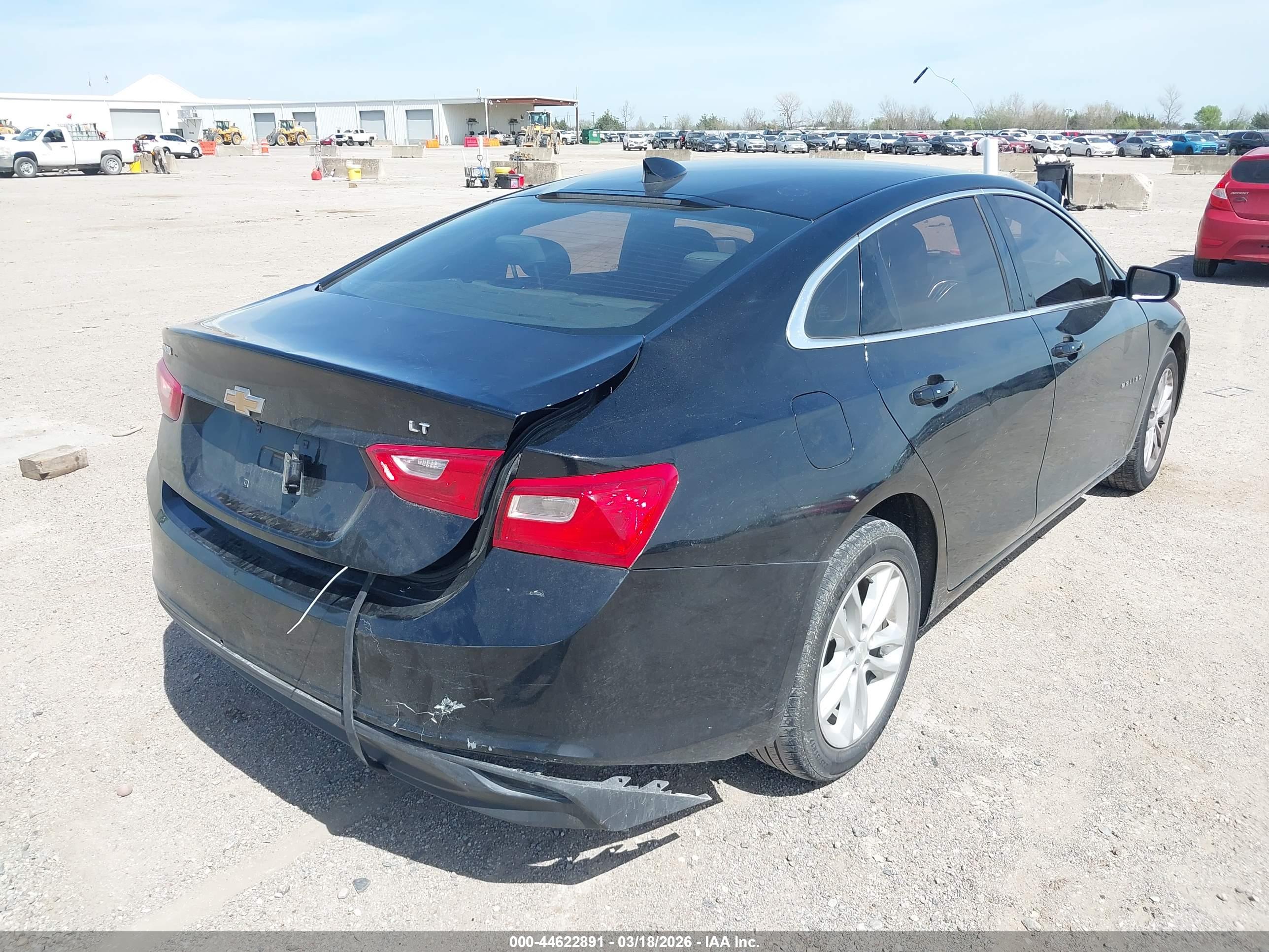 CHEVROLET MALIBU image 4