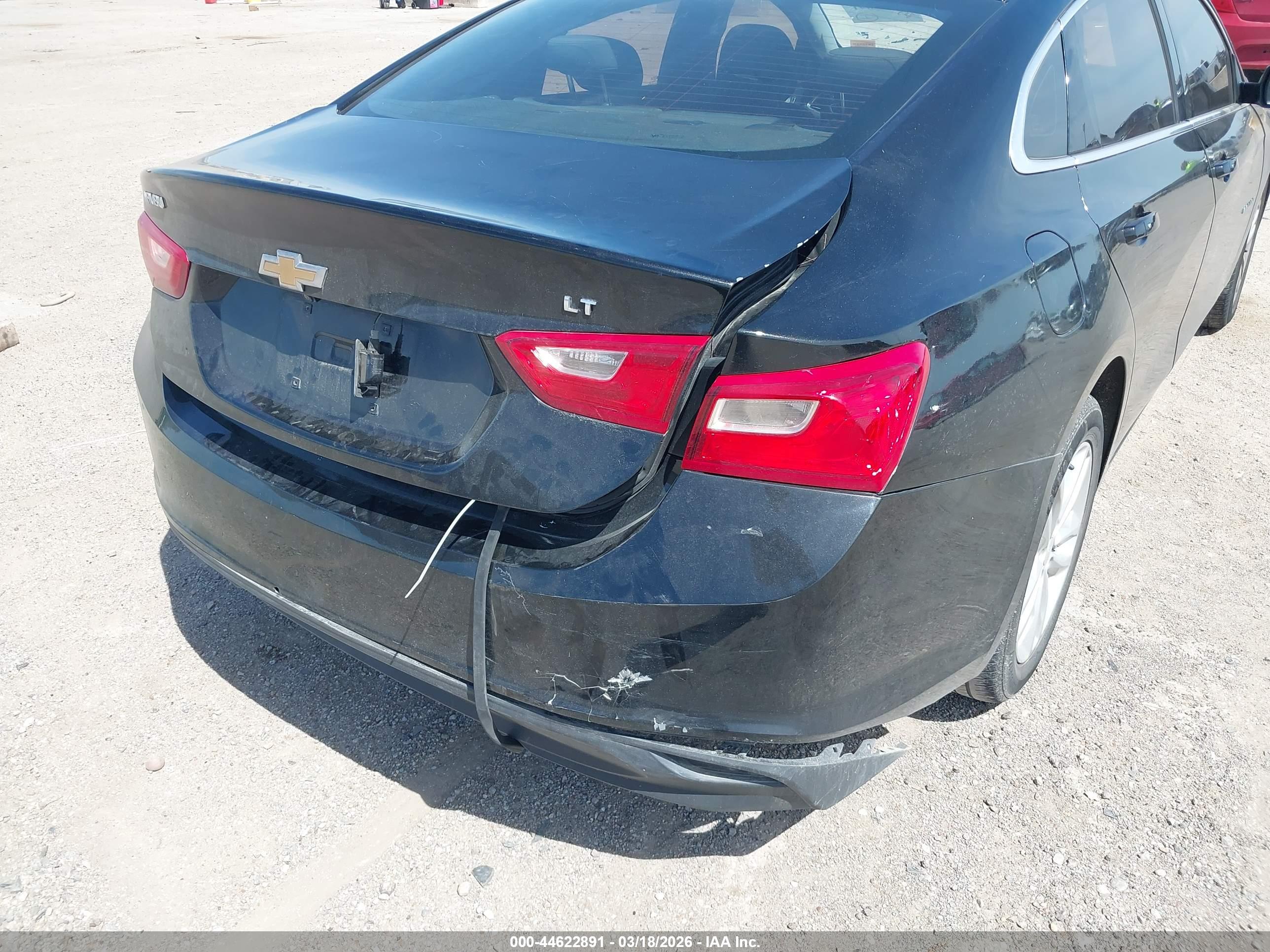 CHEVROLET MALIBU image 6