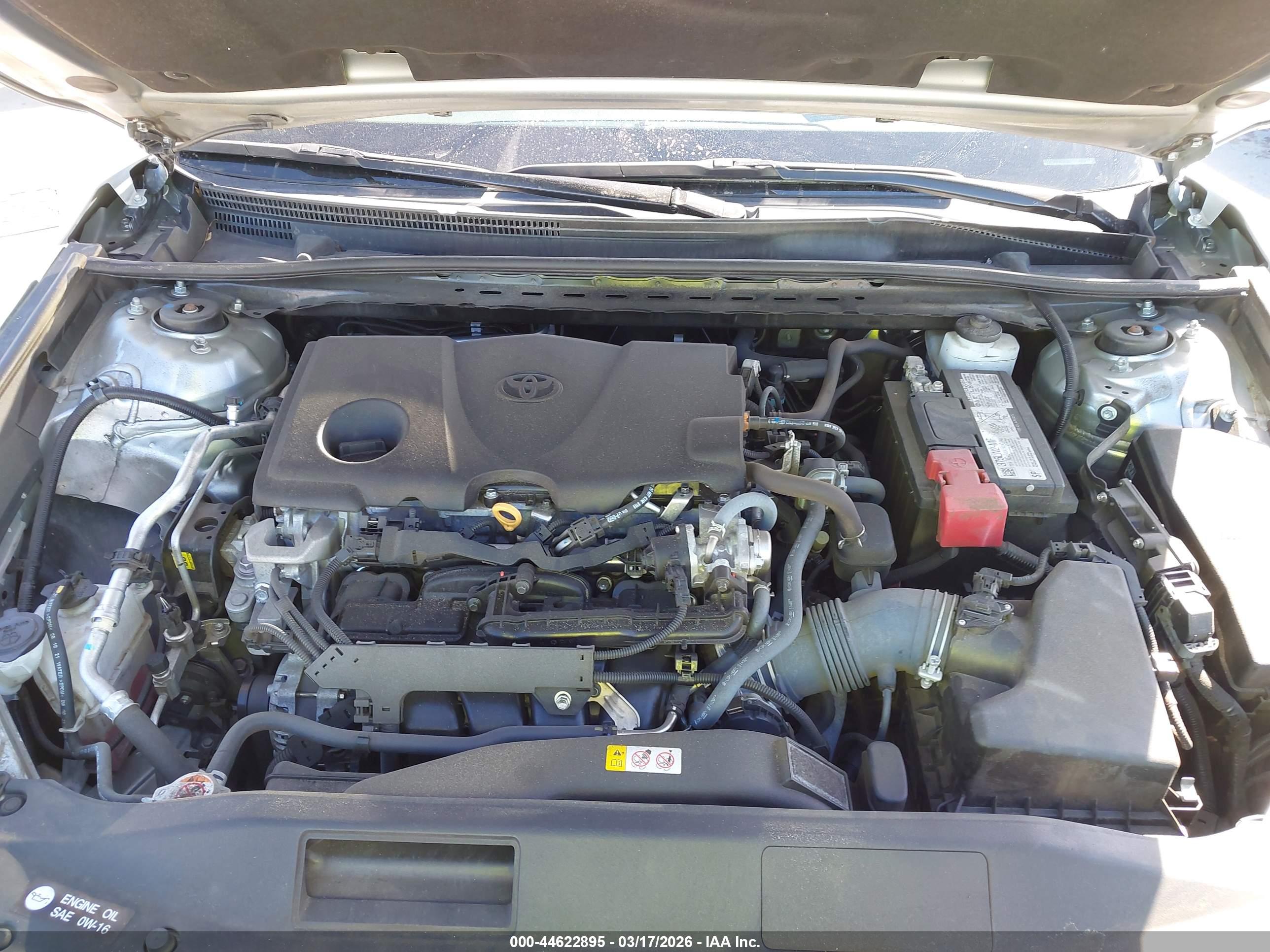 TOYOTA CAMRY image 10