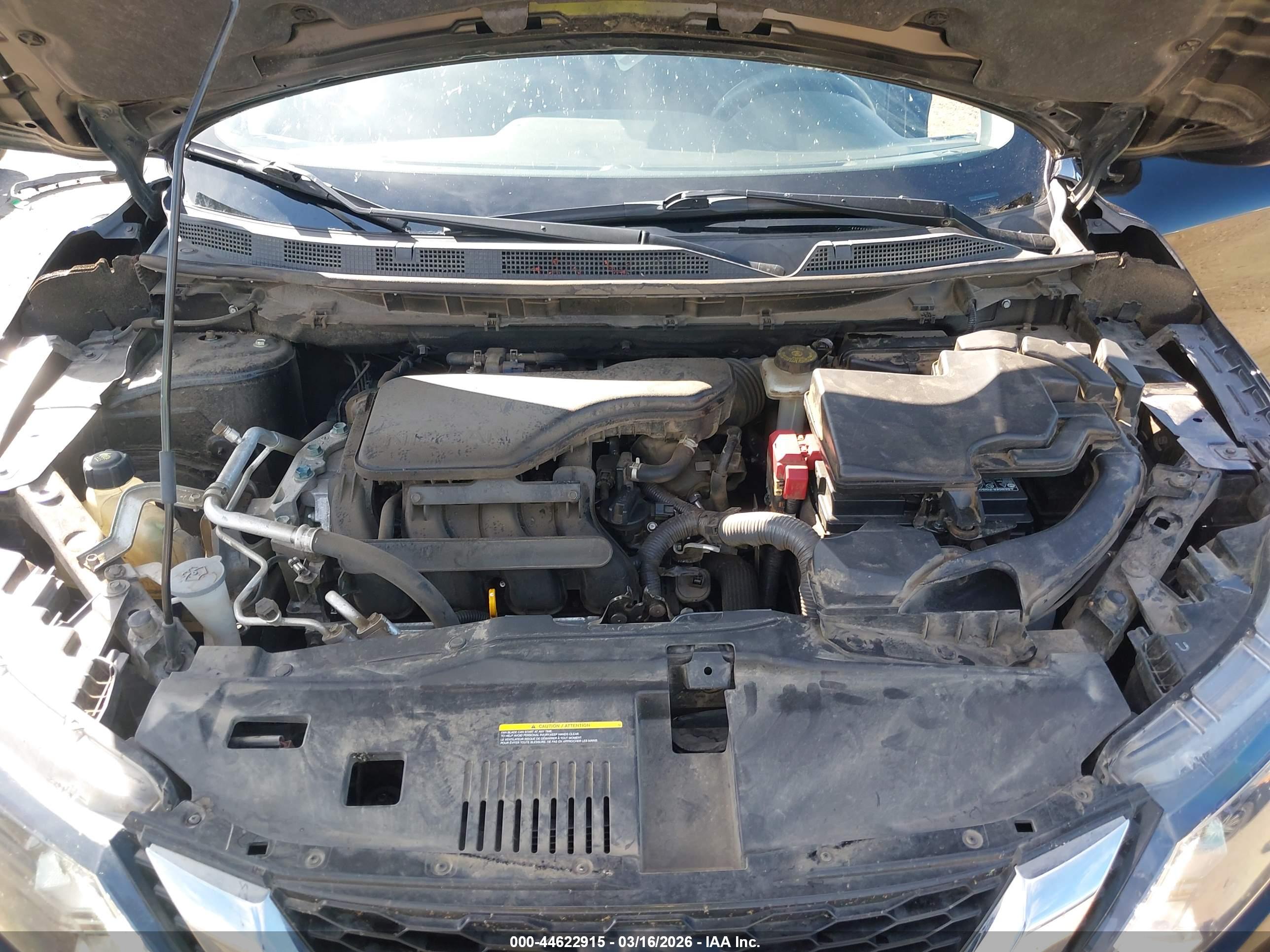 NISSAN ROGUE image 10