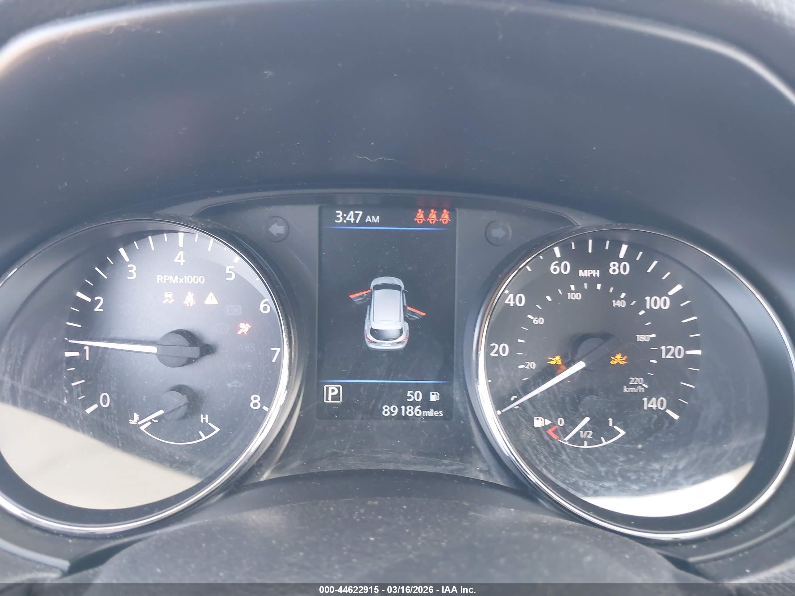 NISSAN ROGUE image 7
