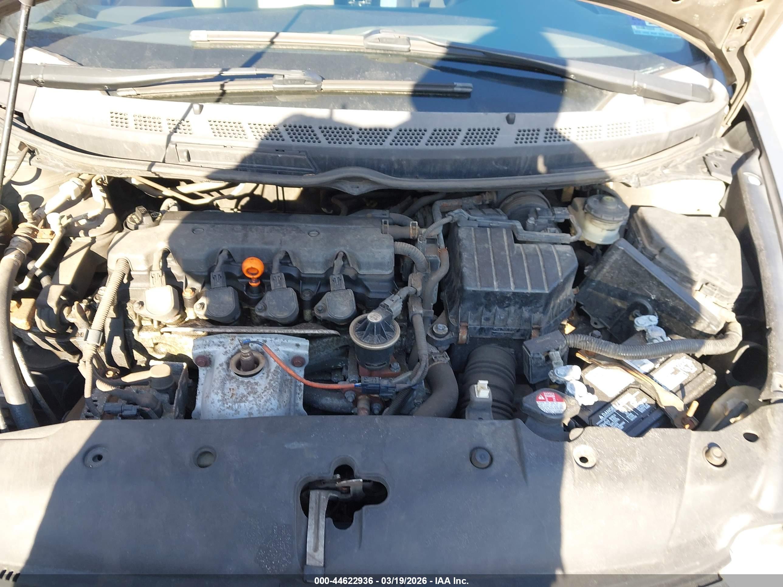 HONDA CIVIC image 10
