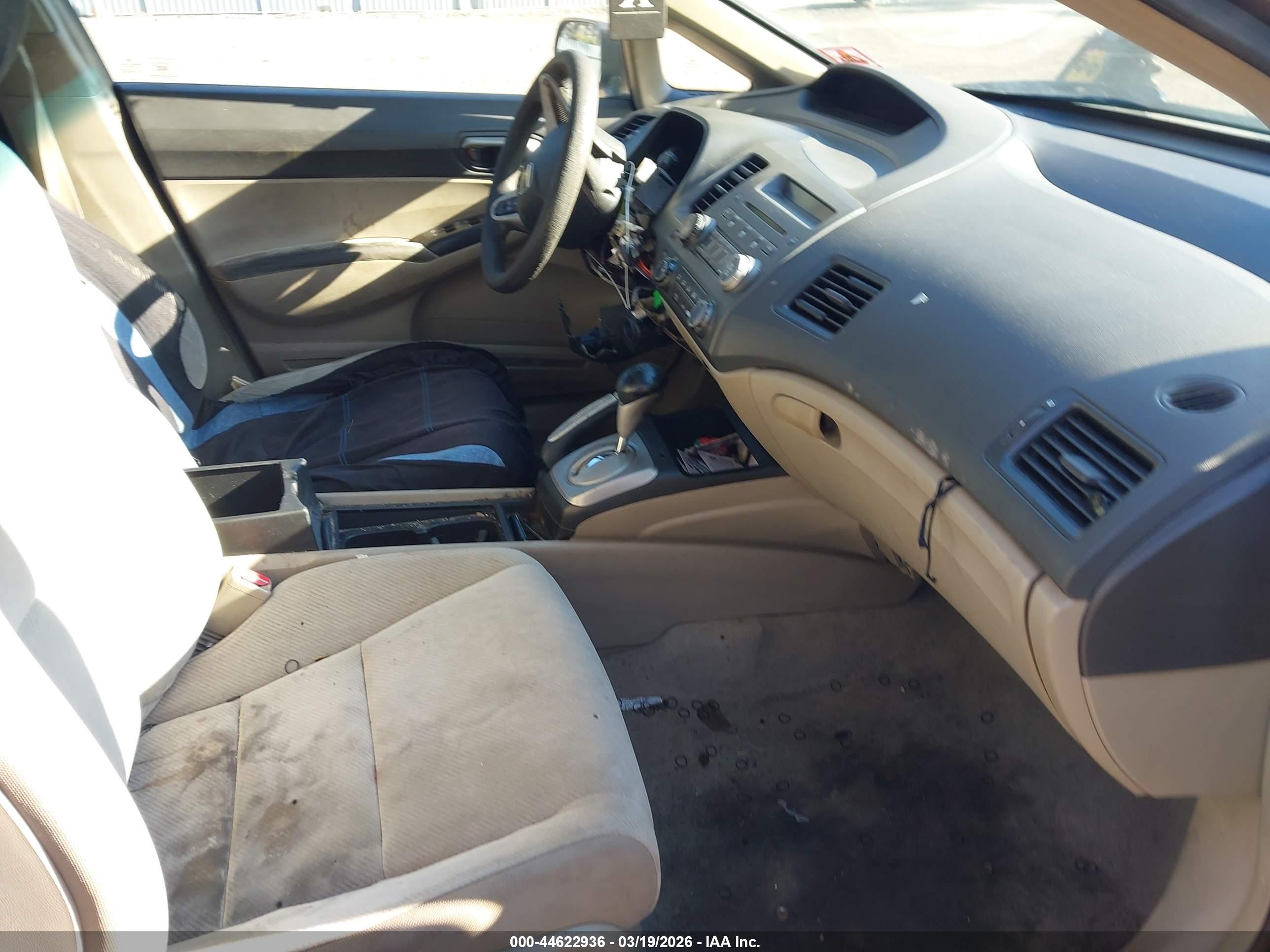 HONDA CIVIC image 5