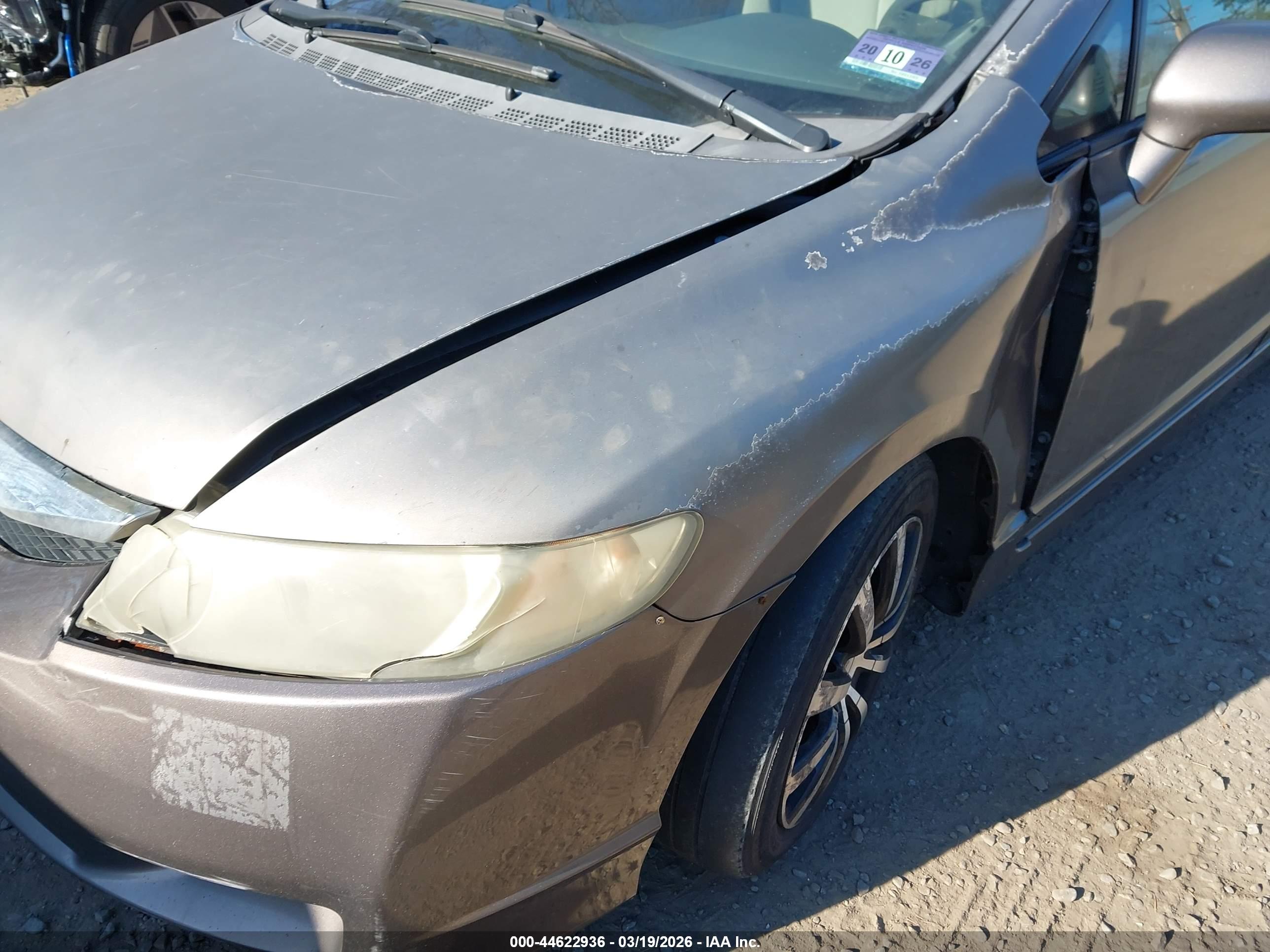 HONDA CIVIC image 6