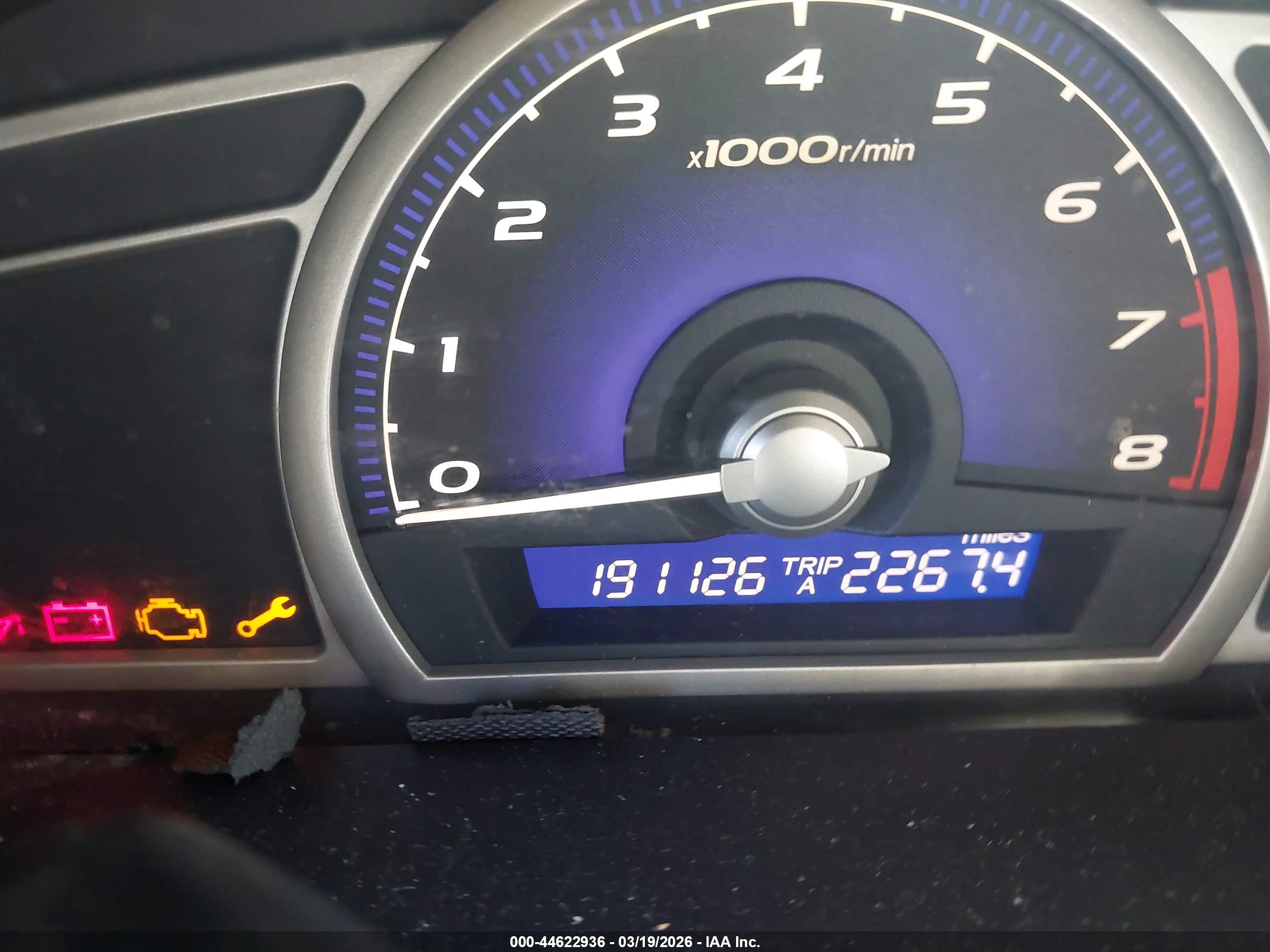 HONDA CIVIC image 7