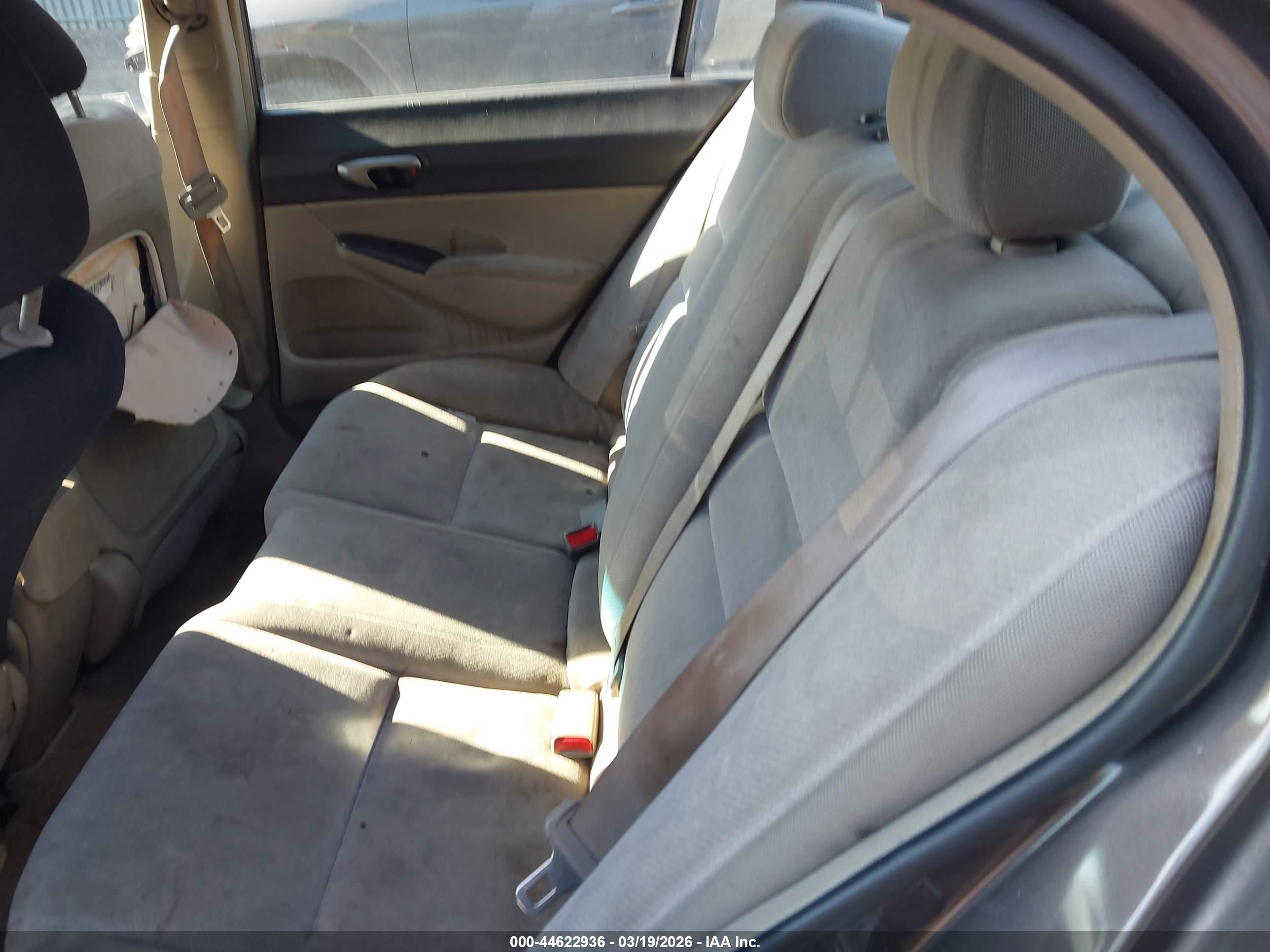HONDA CIVIC image 8