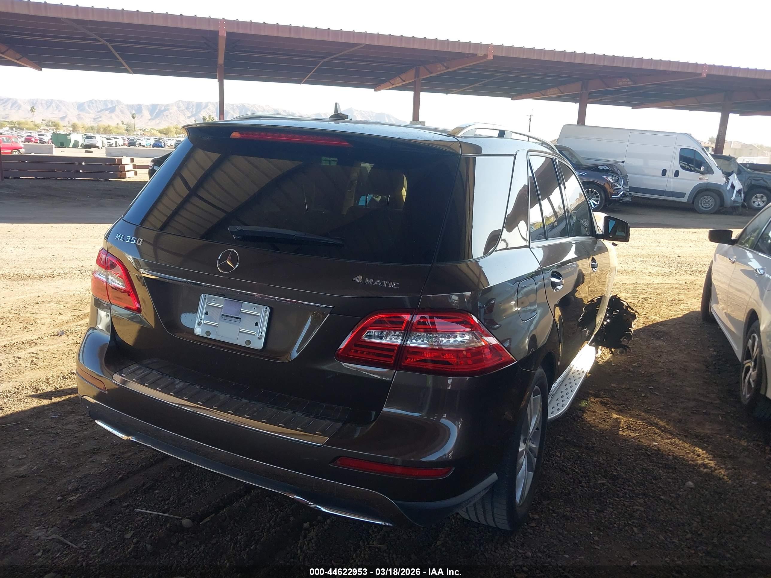 MERCEDES-BENZ ML image 4