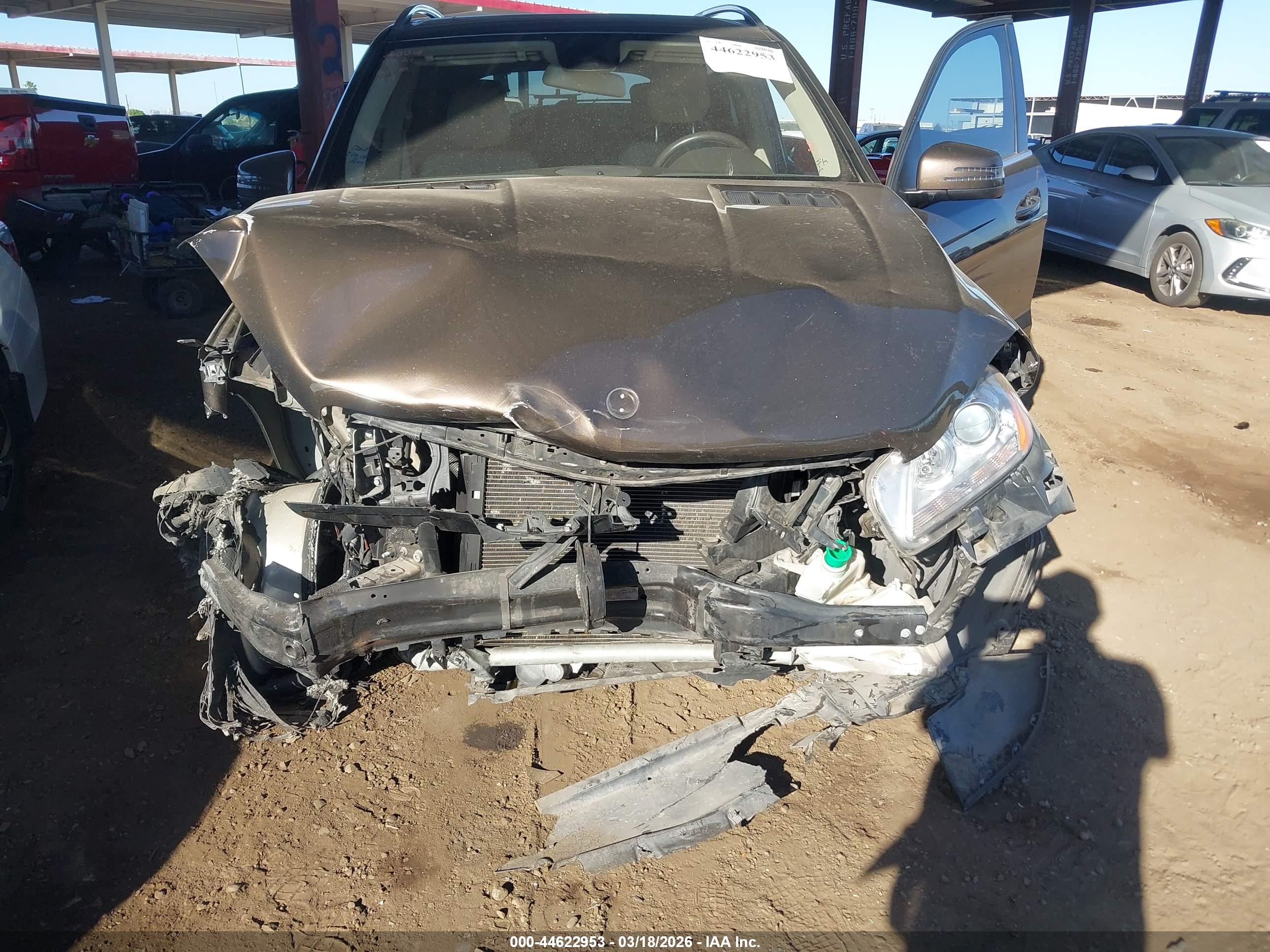 MERCEDES-BENZ ML image 6