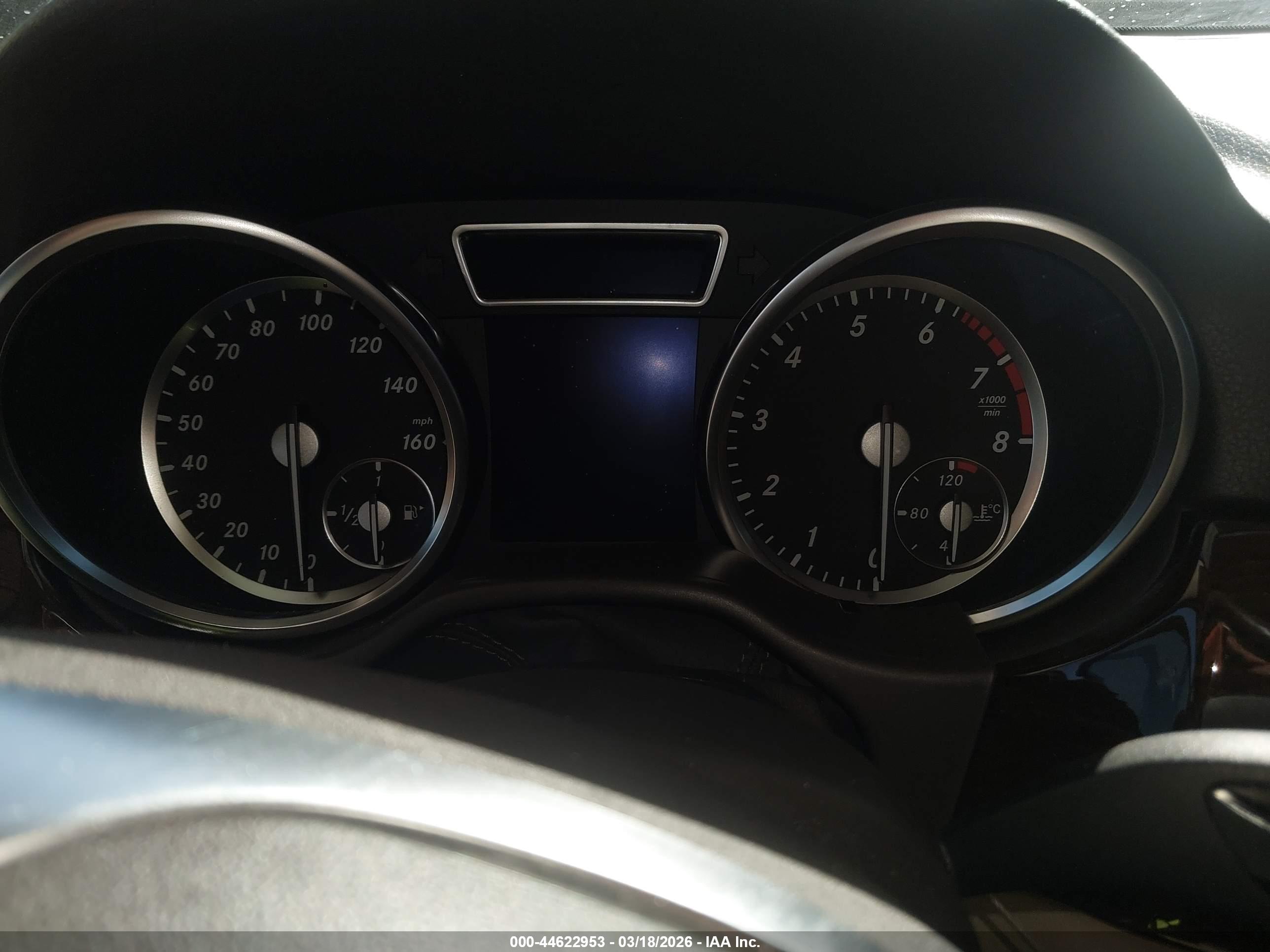 MERCEDES-BENZ ML image 7