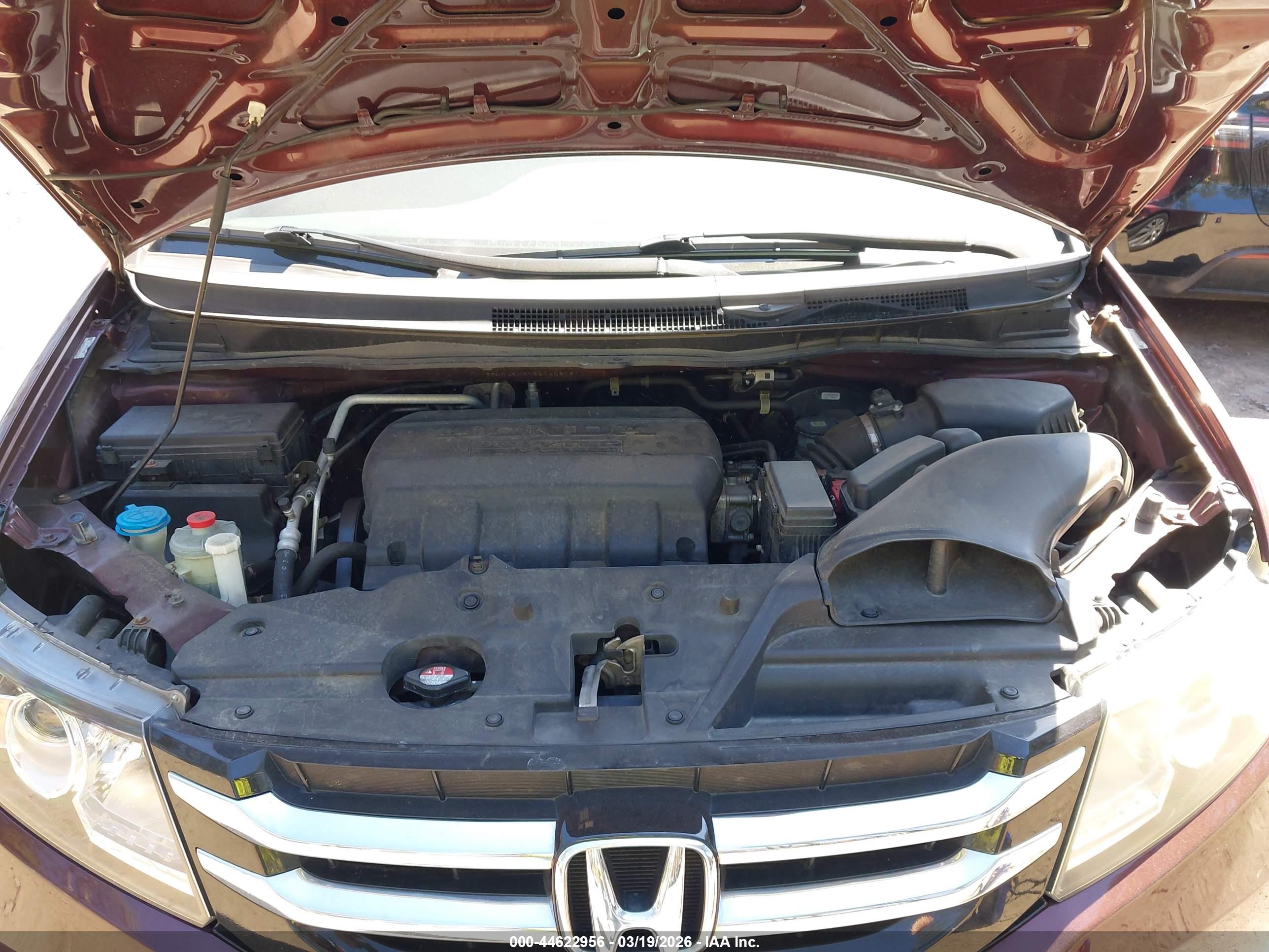 HONDA ODYSSEY image 10