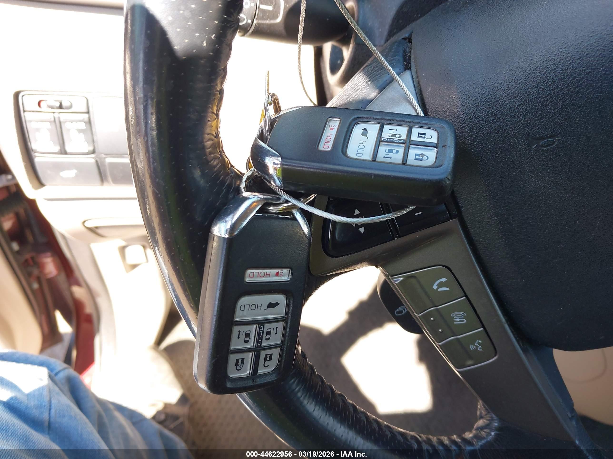 HONDA ODYSSEY image 11