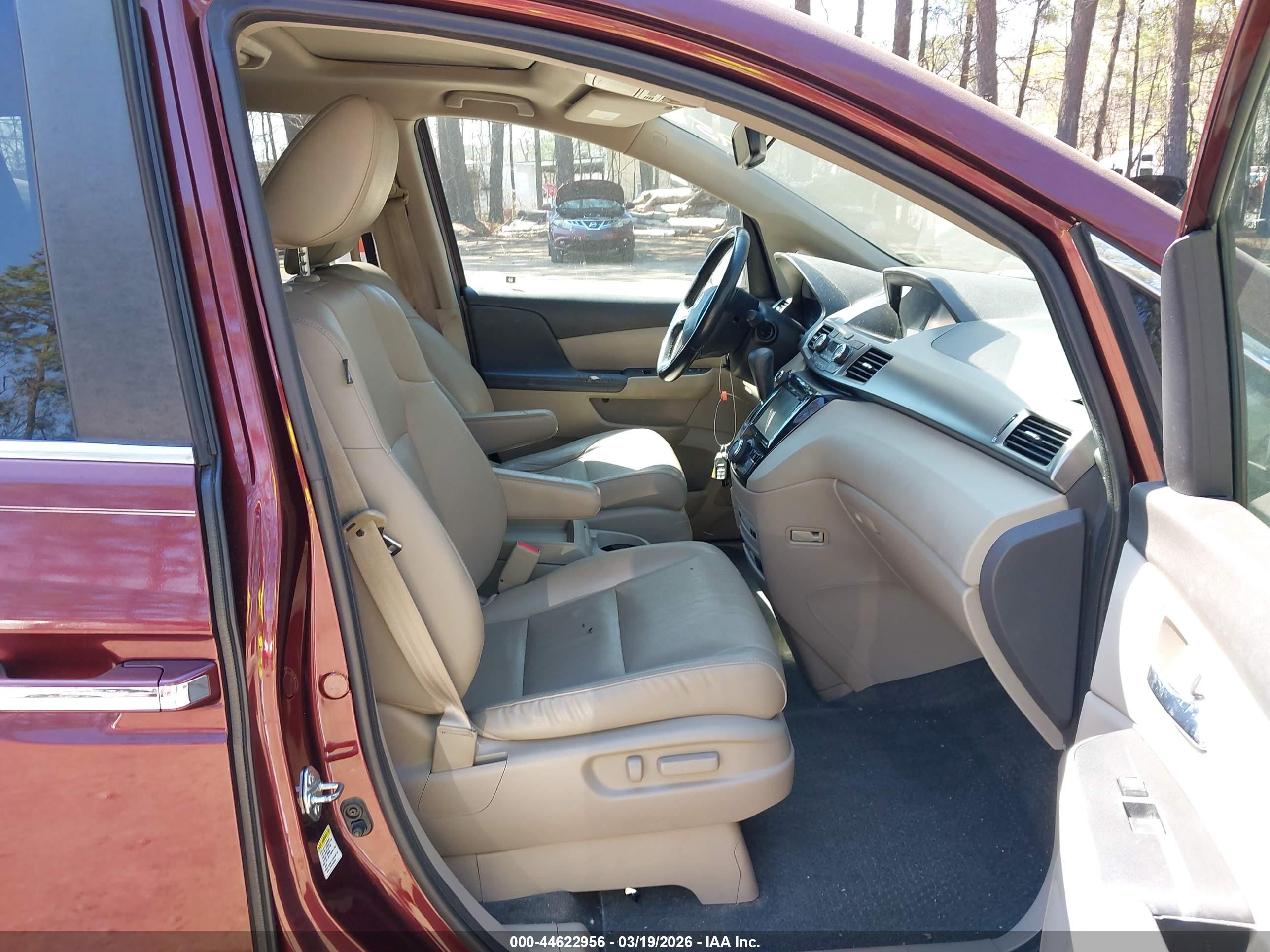 HONDA ODYSSEY image 5