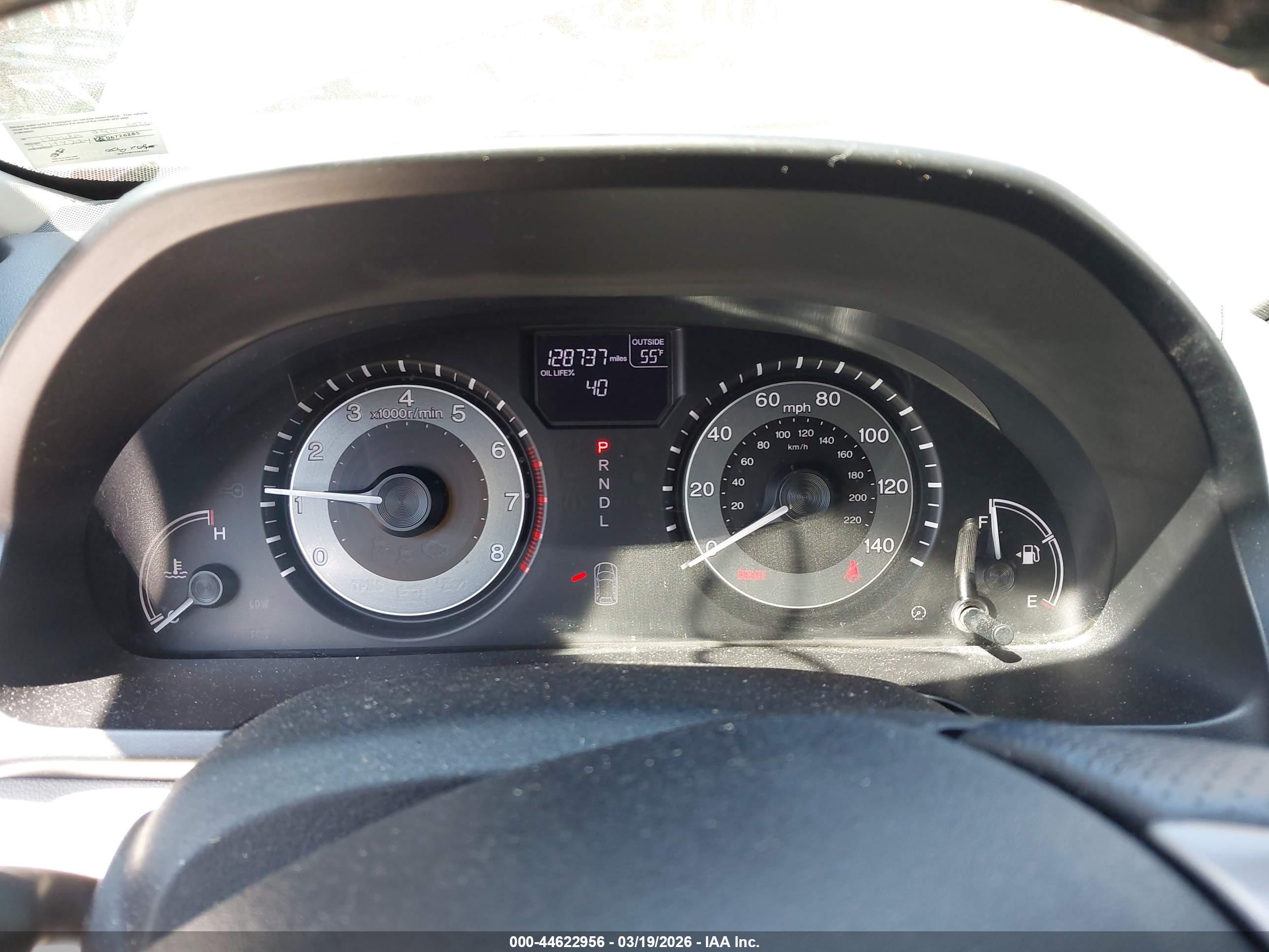 HONDA ODYSSEY image 7
