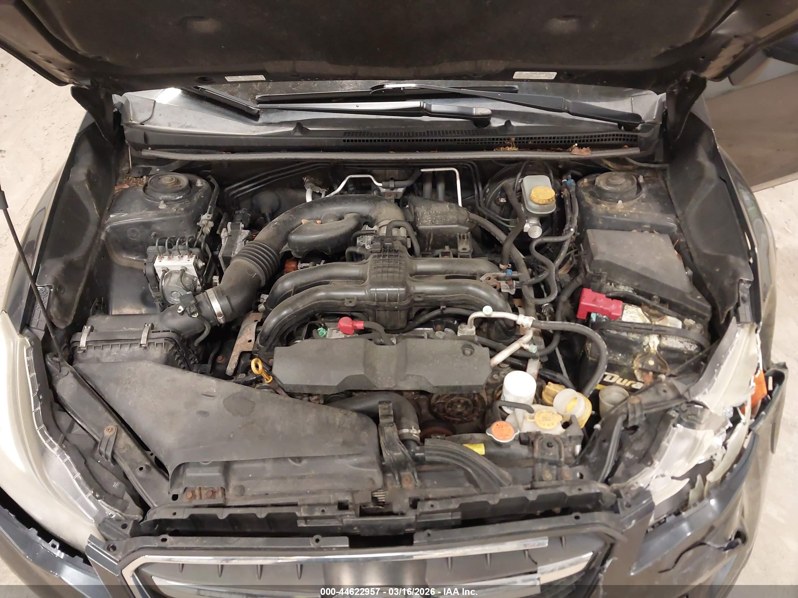 SUBARU XV image 10