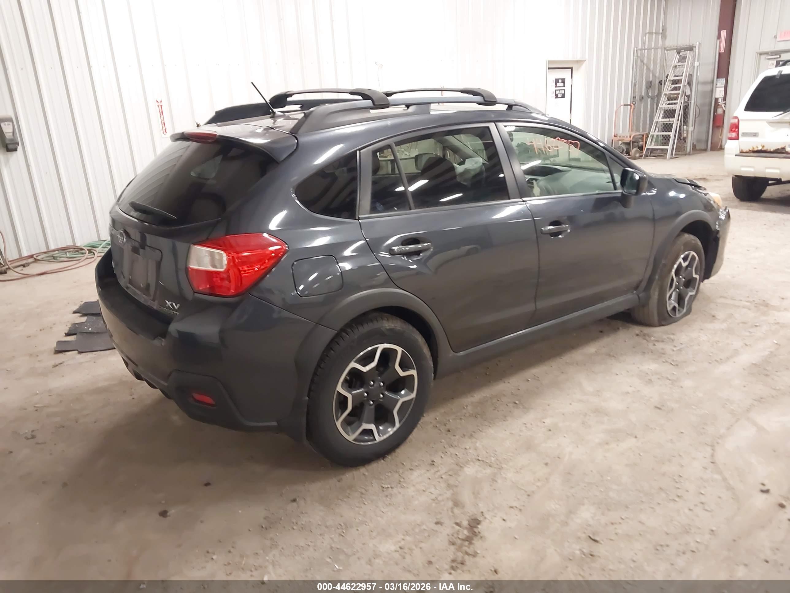 SUBARU XV image 4