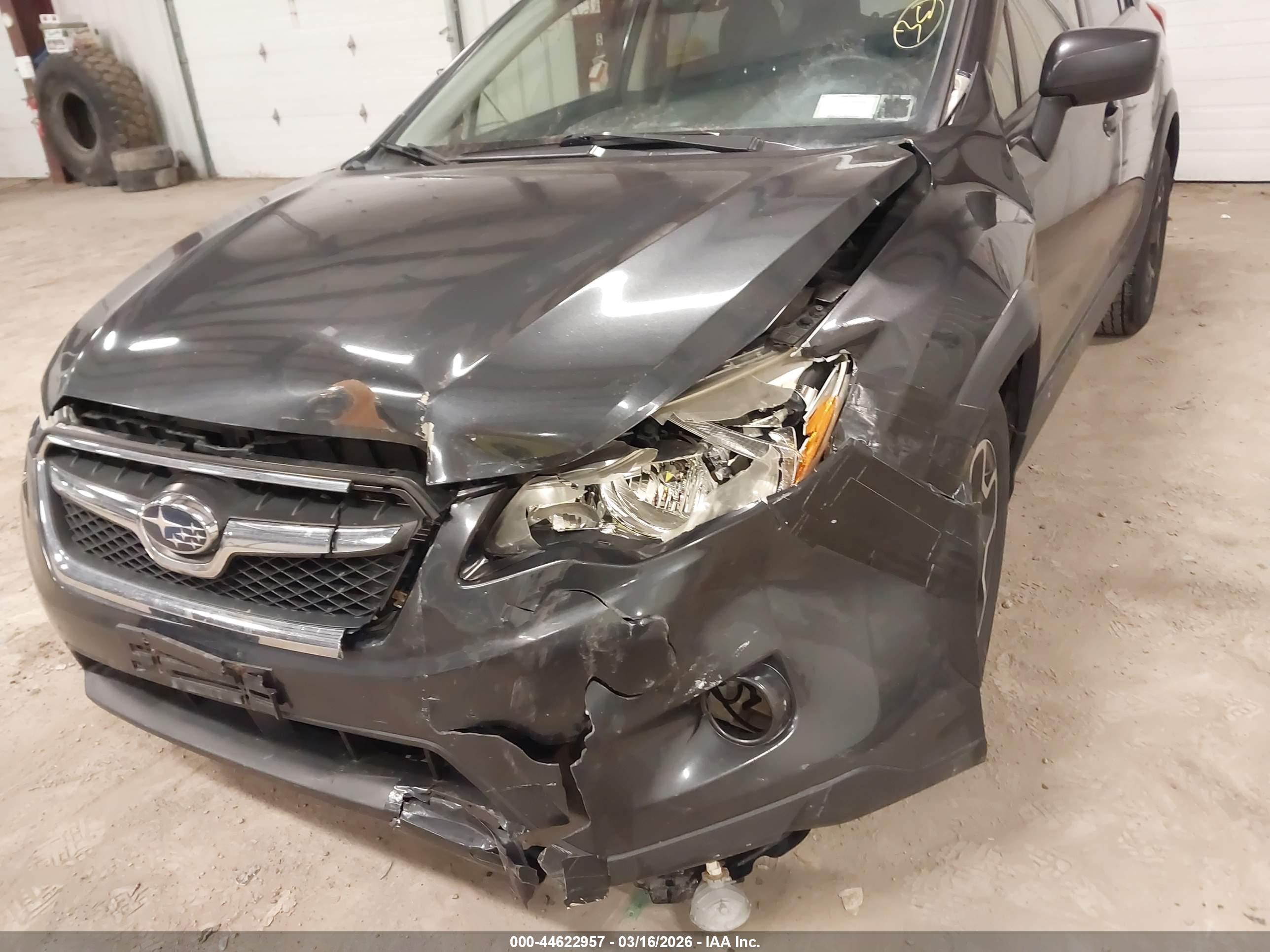 SUBARU XV image 6