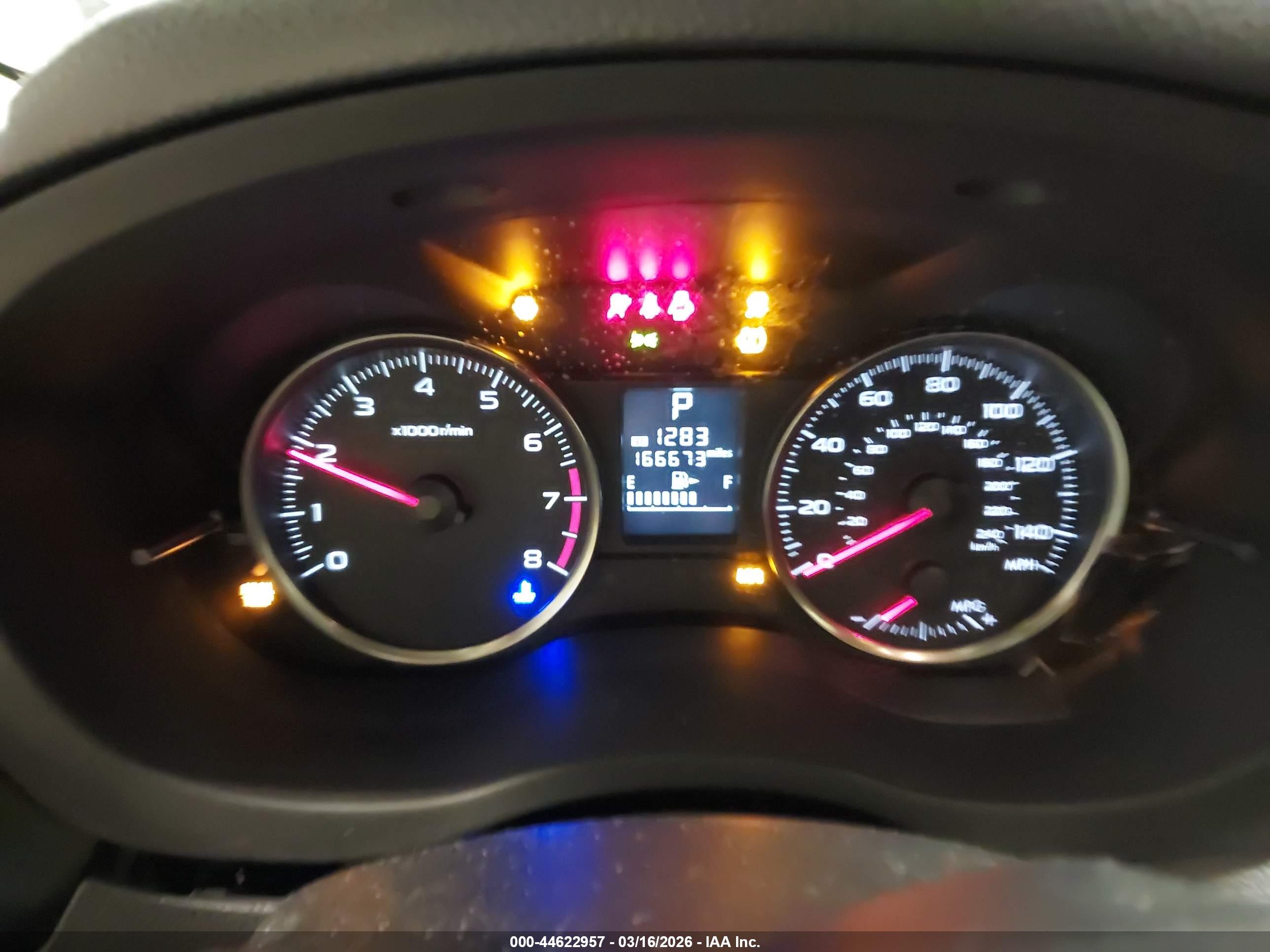 SUBARU XV image 7