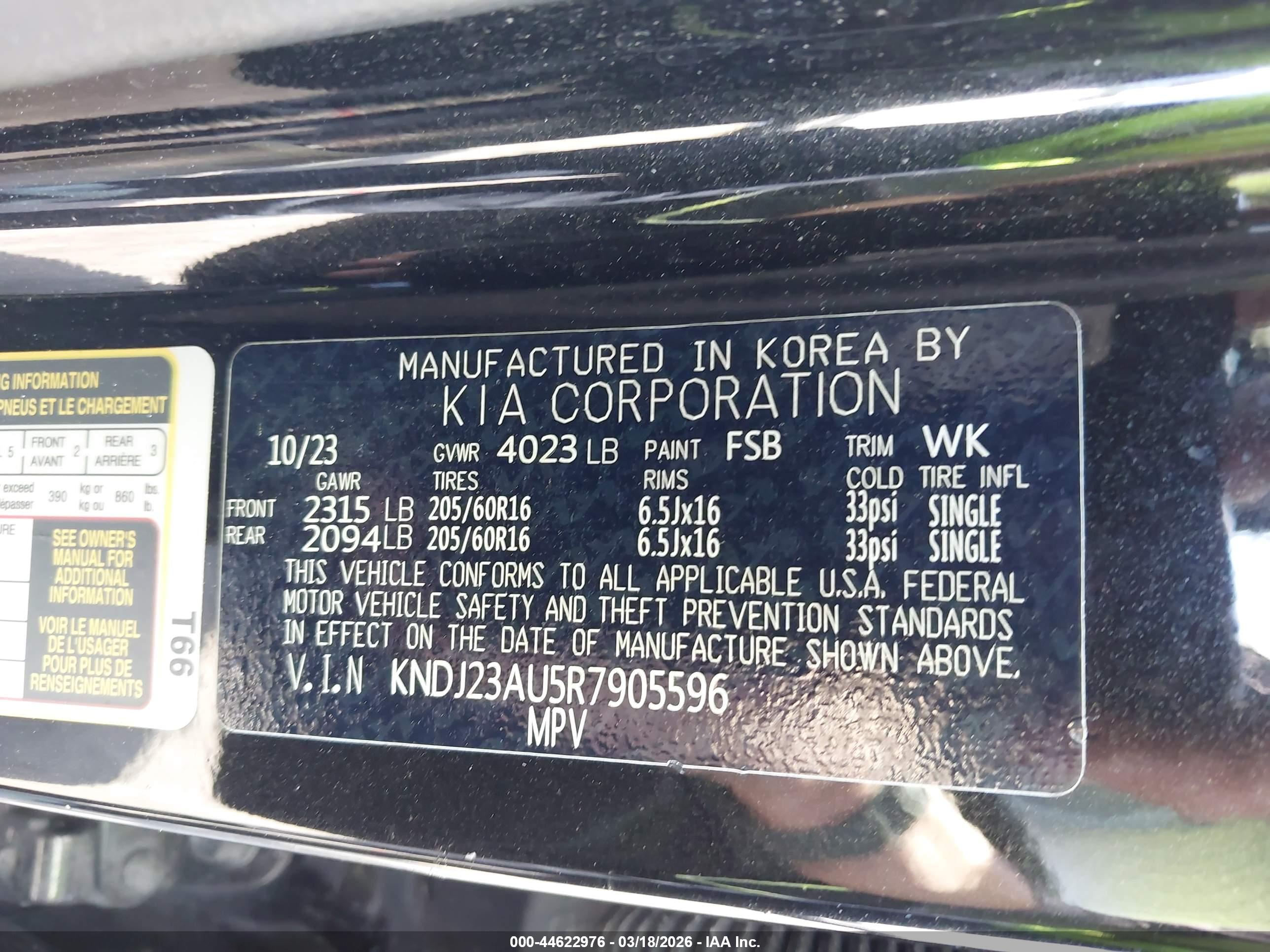 KIA SOUL image 9