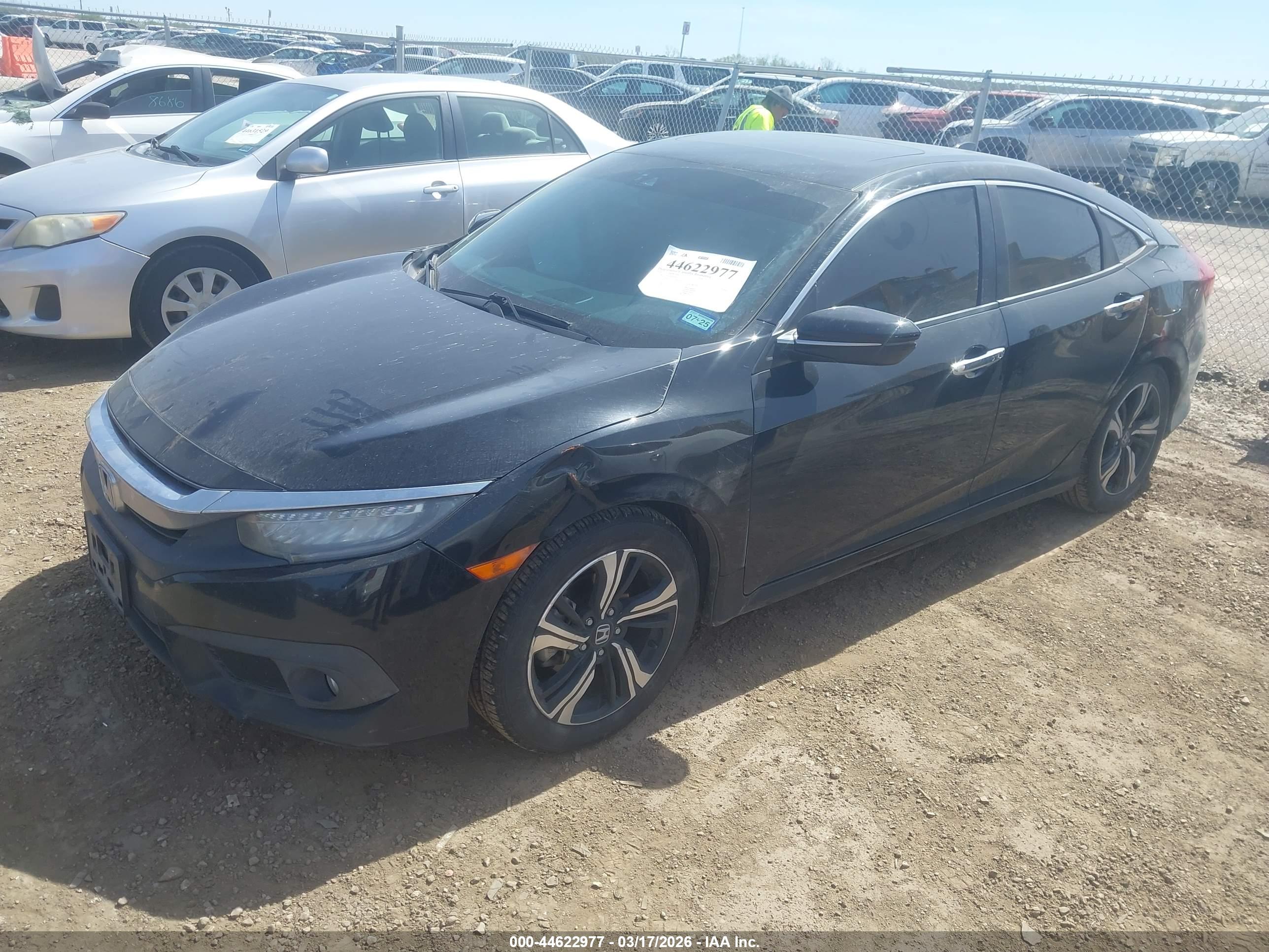 HONDA CIVIC image 2