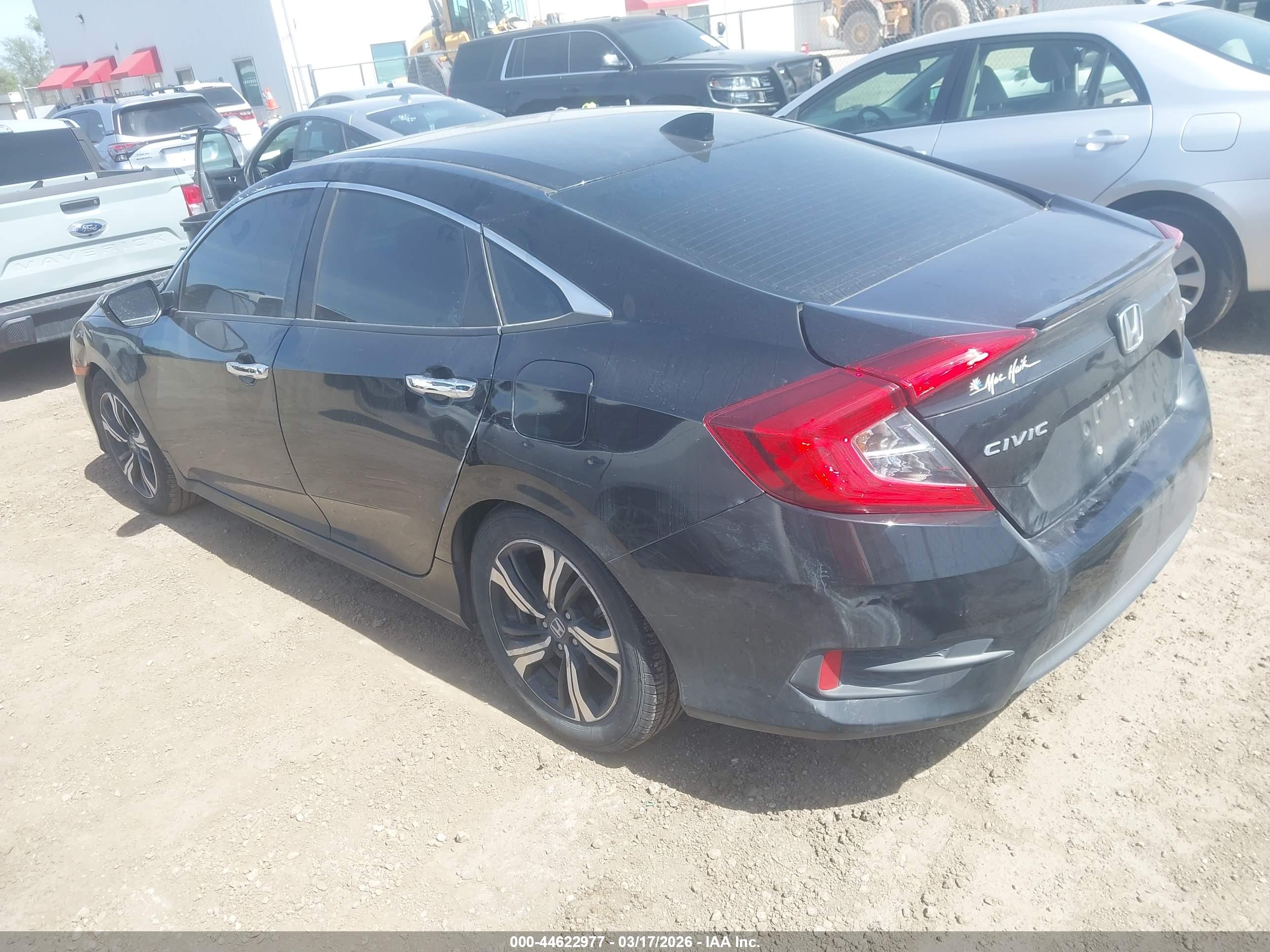 HONDA CIVIC image 3