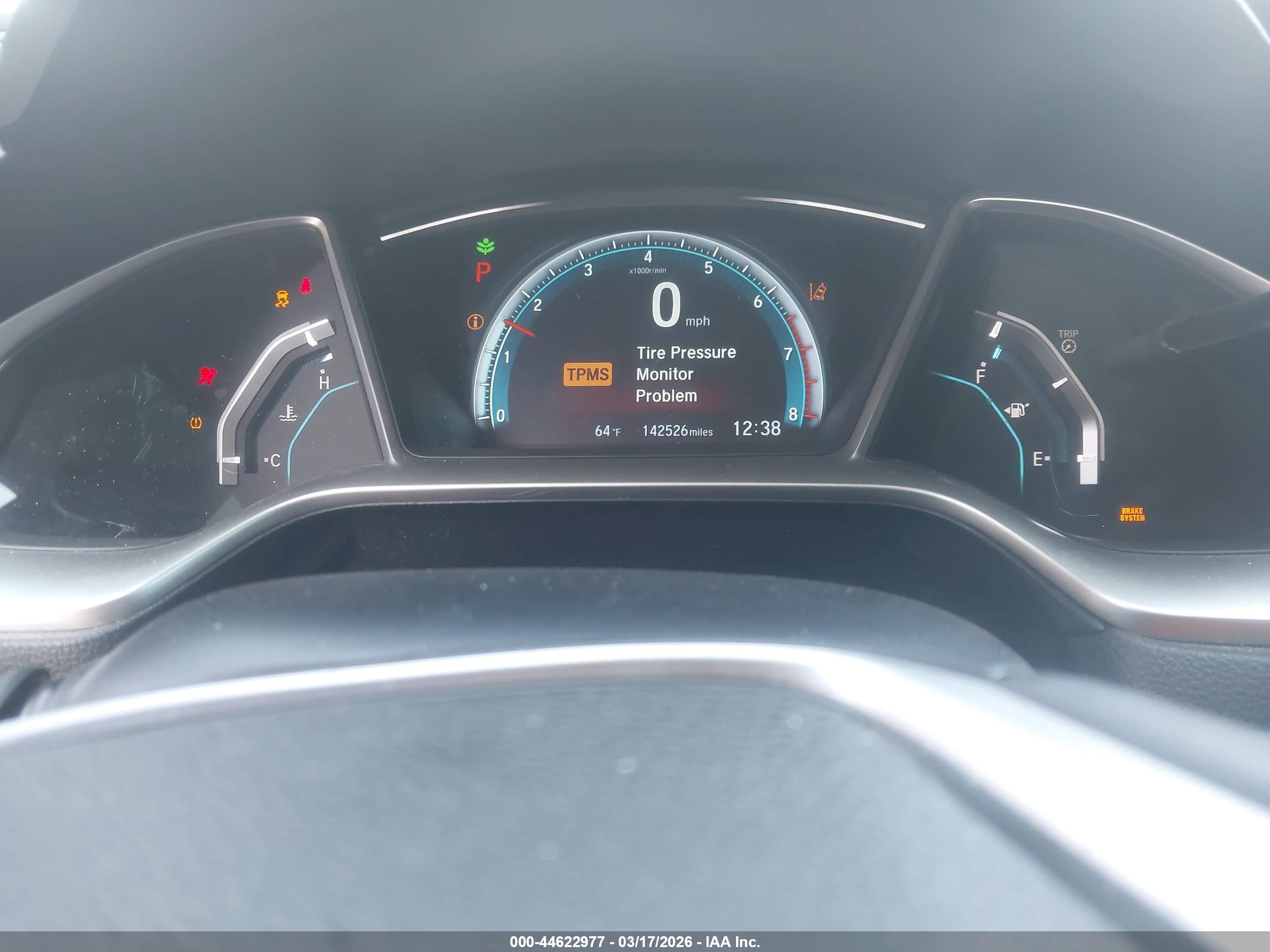 HONDA CIVIC image 7