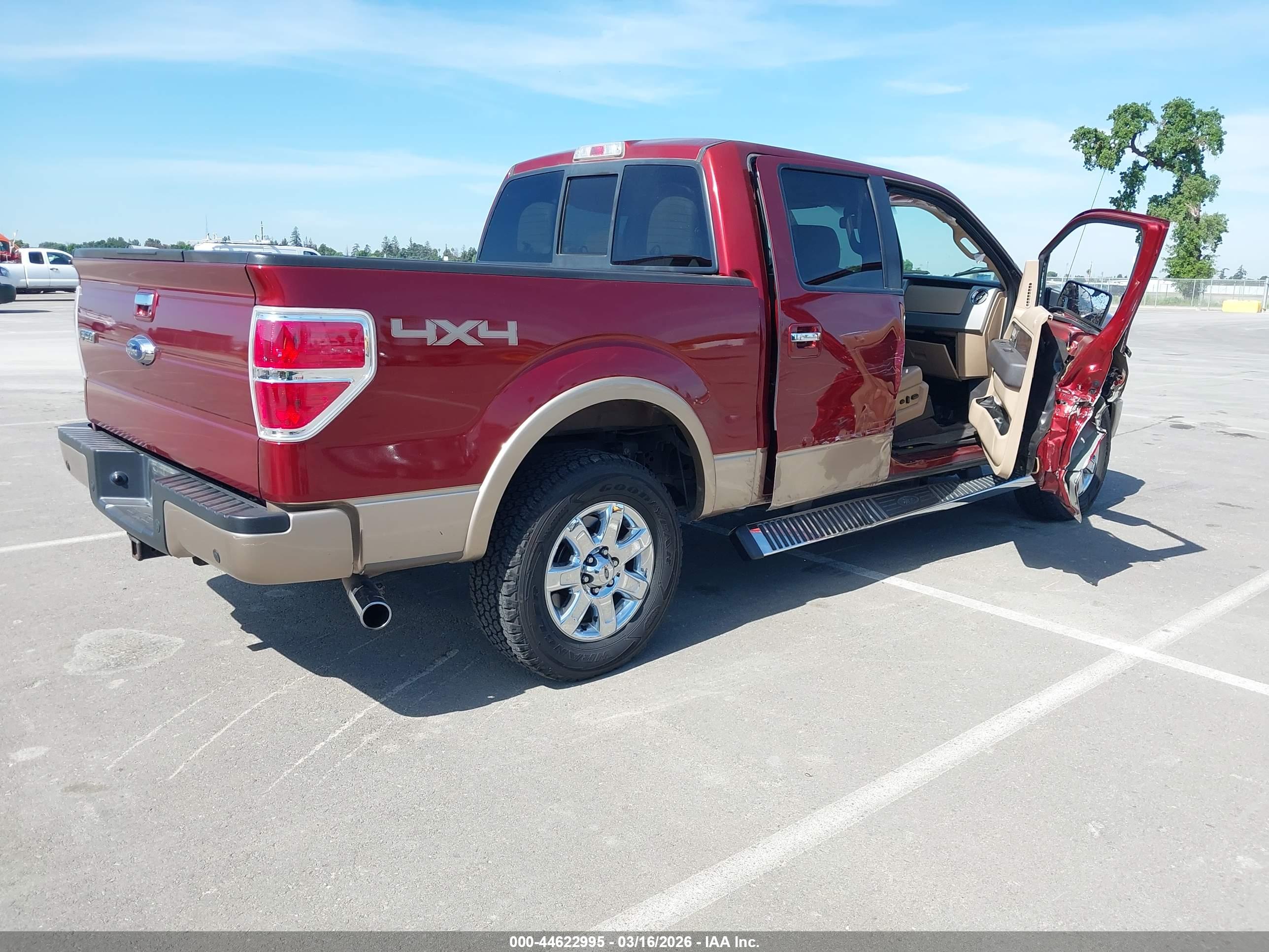 FORD F-150 image 4