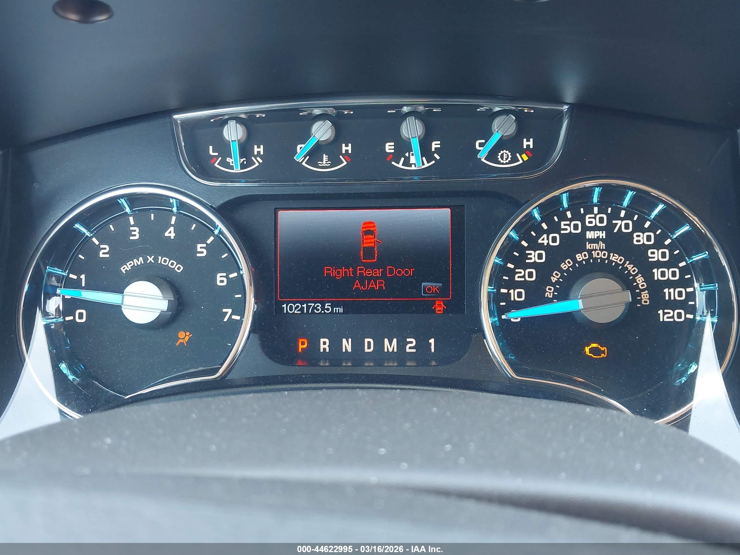FORD F-150 image 7
