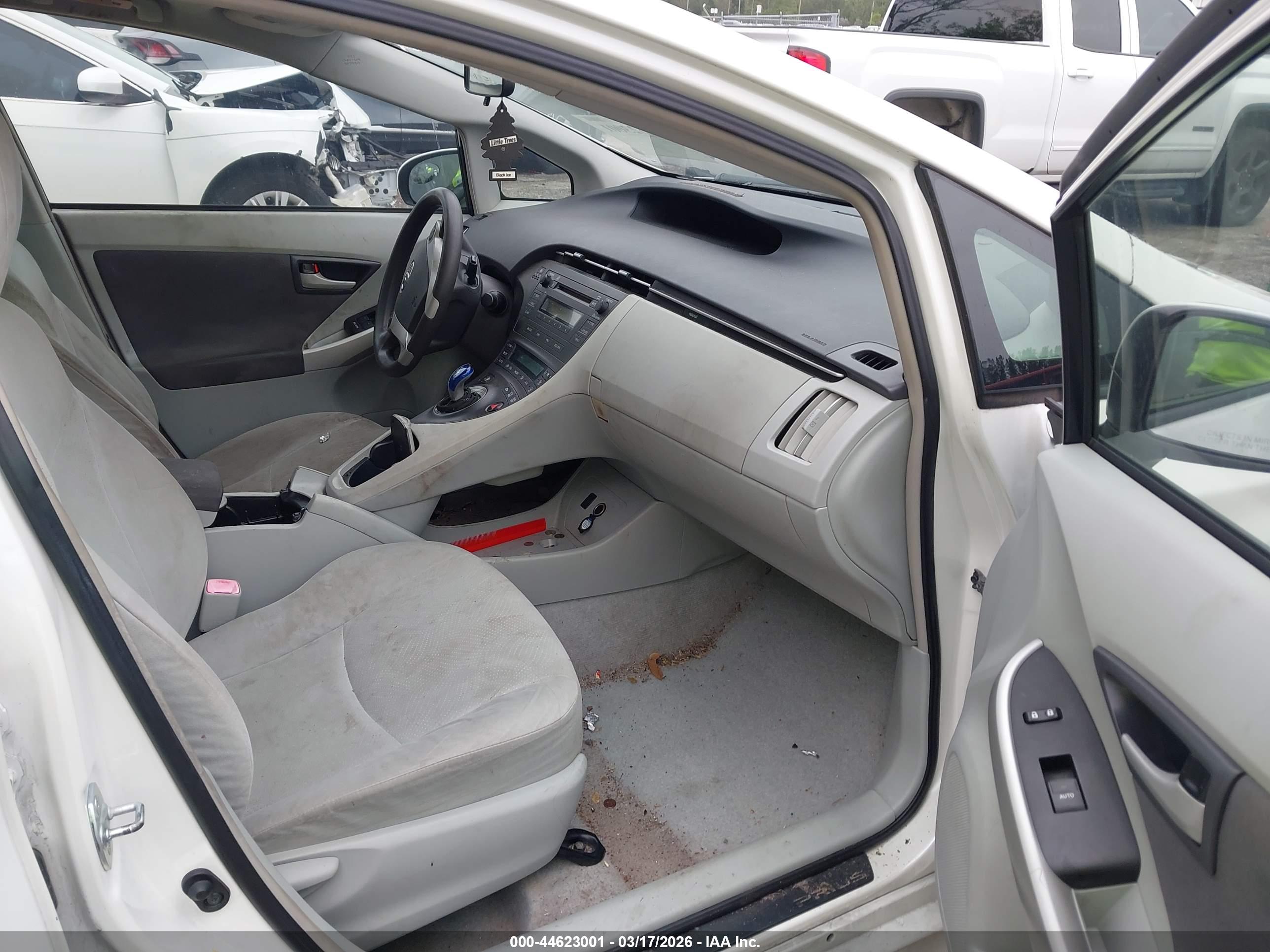 TOYOTA PRIUS image 5