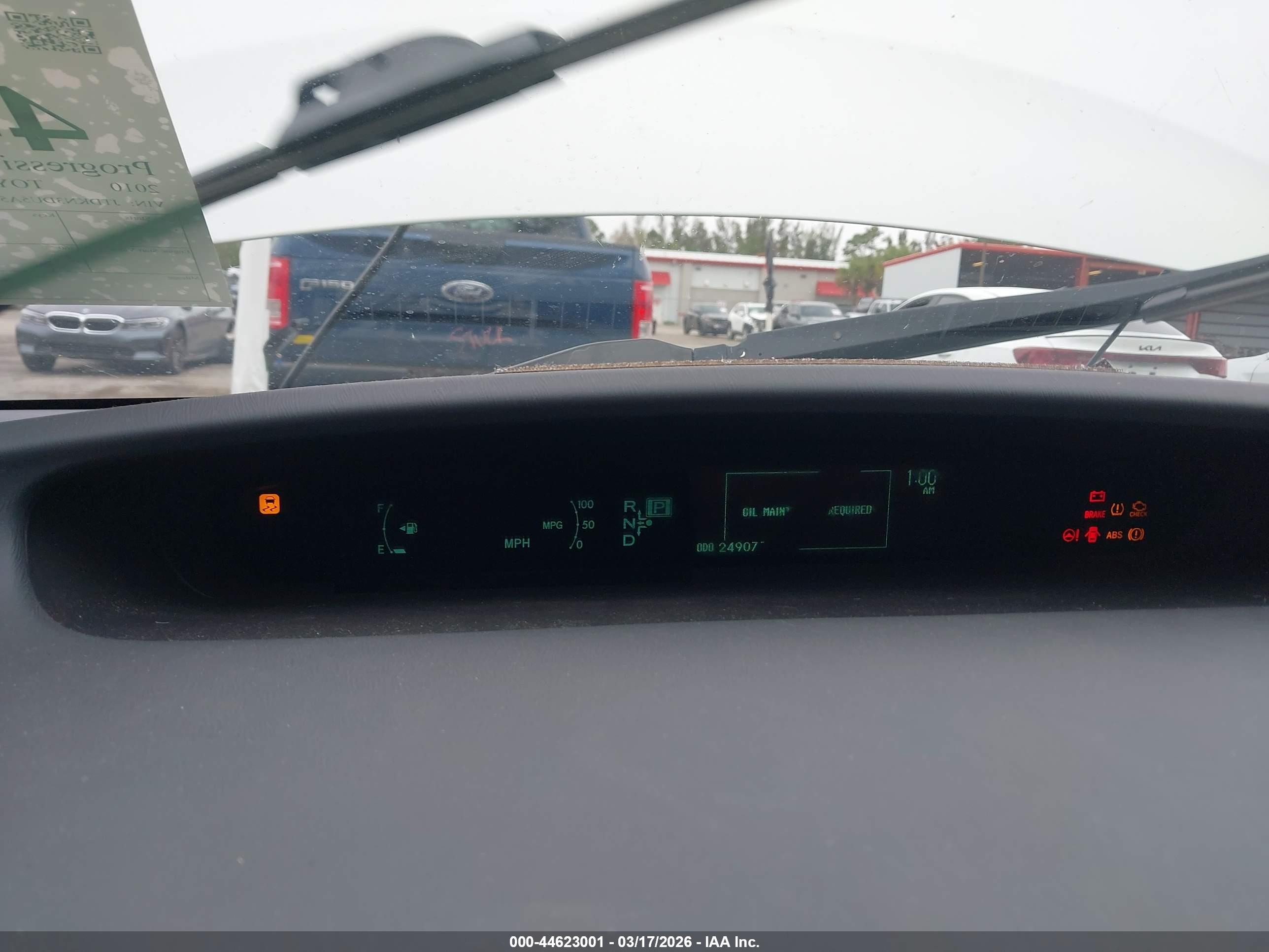 TOYOTA PRIUS image 7